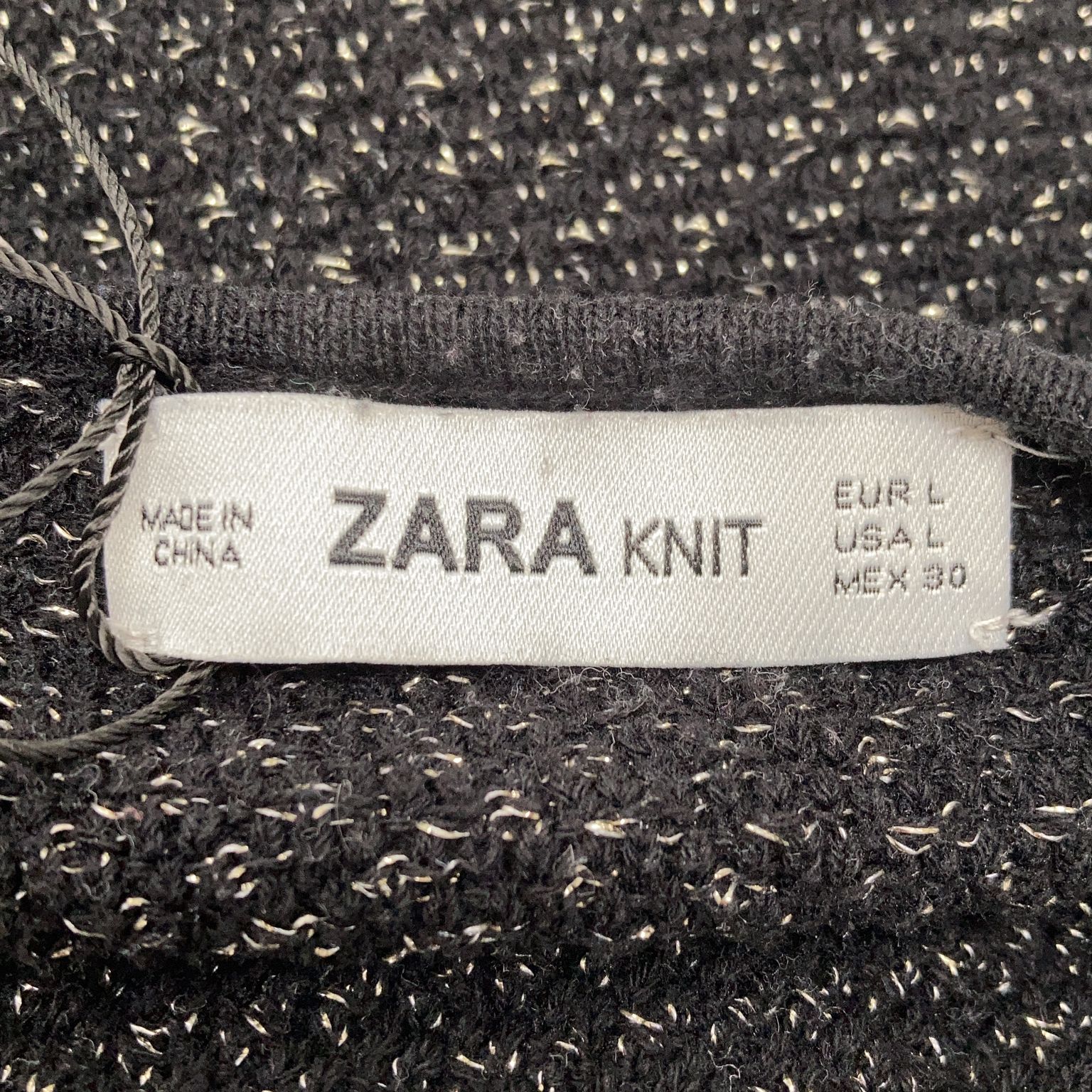 Zara Knit