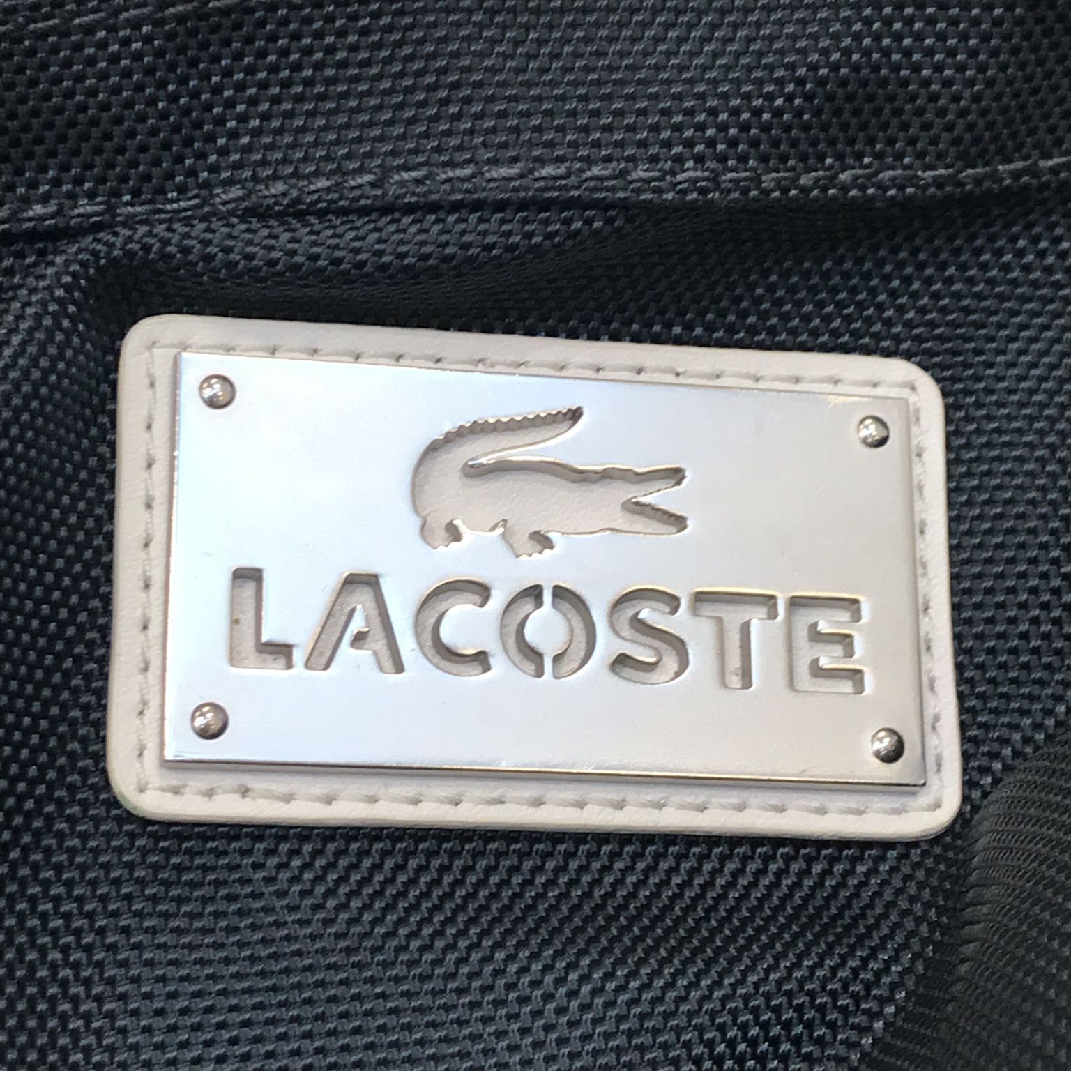 Lacoste