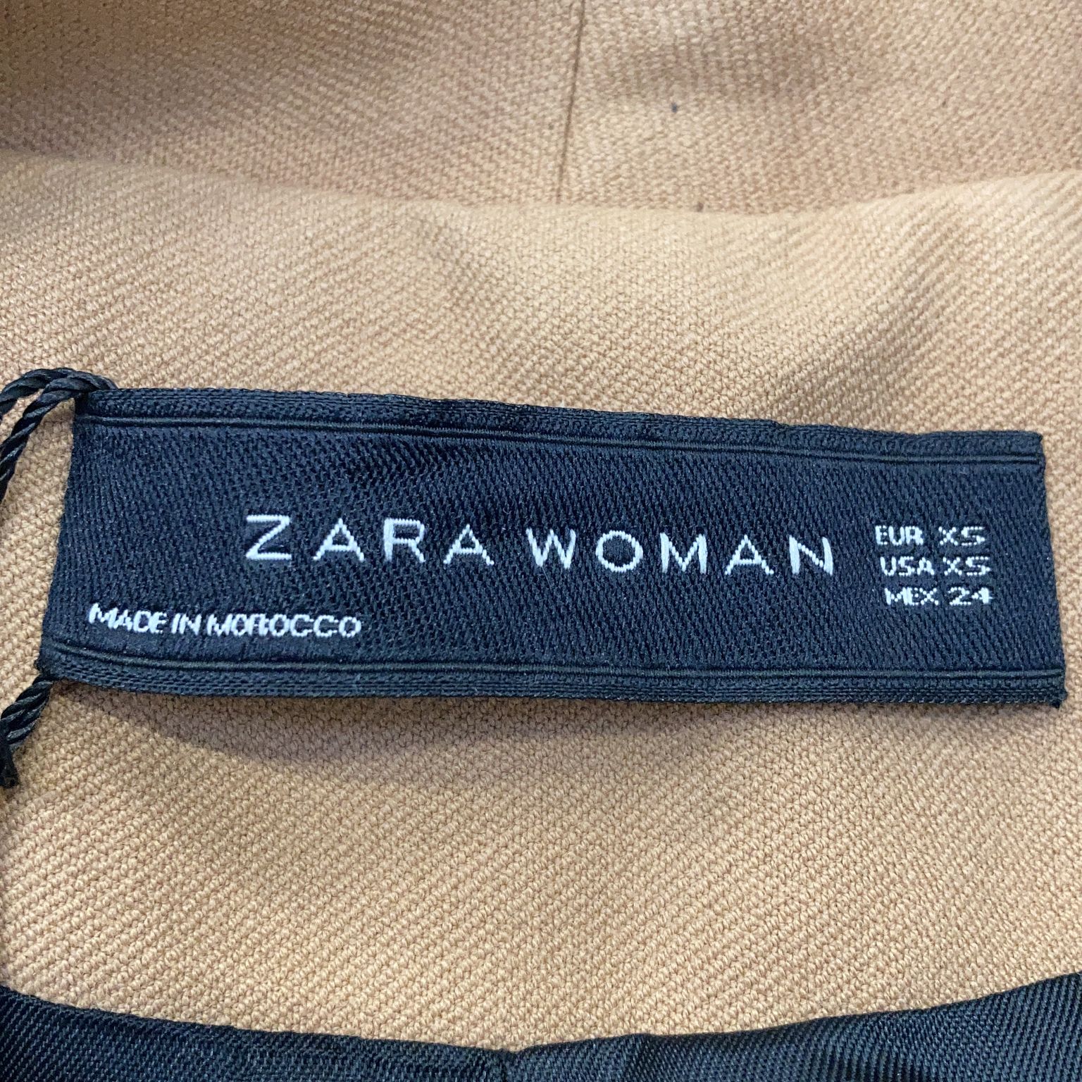 Zara Woman