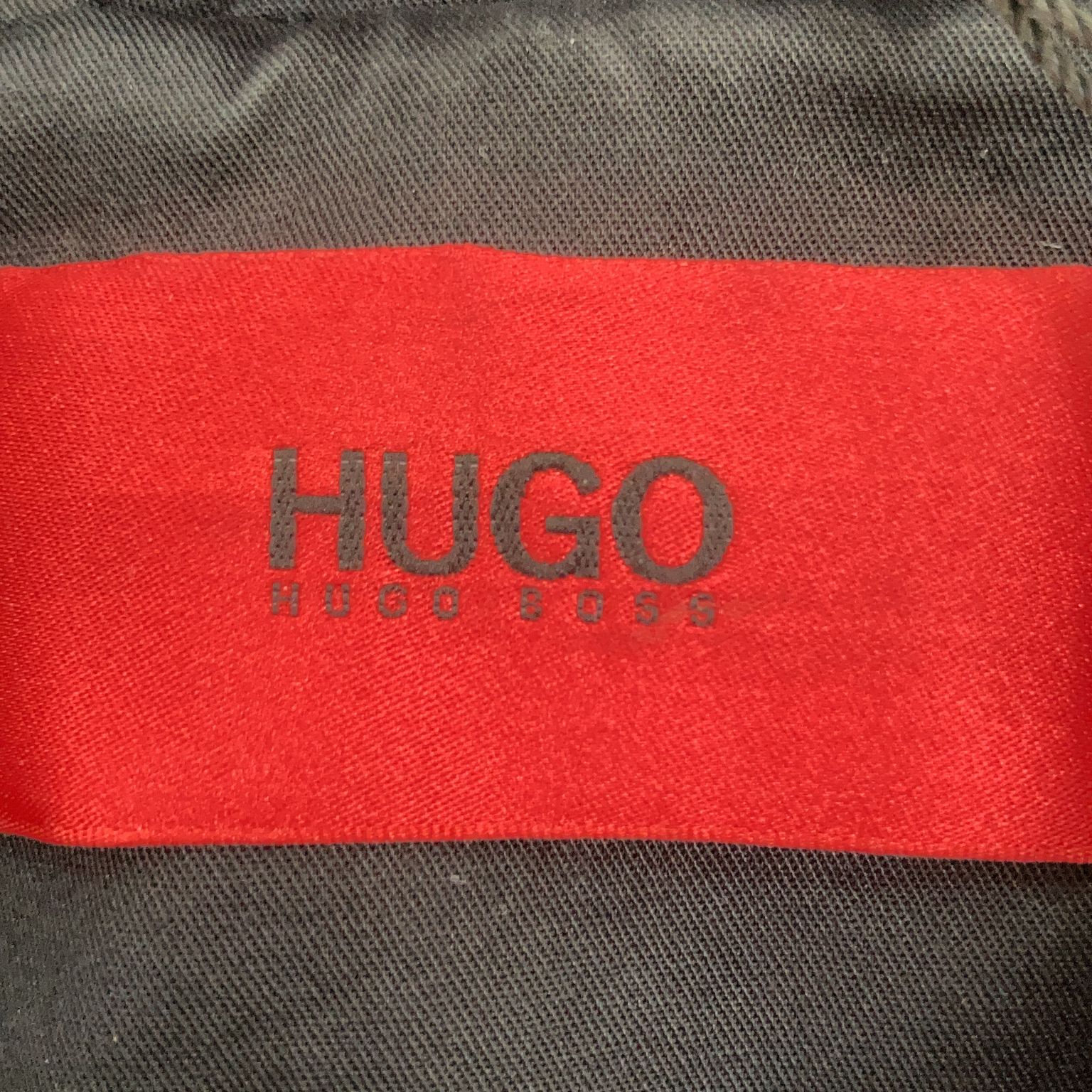 Hugo Hugo Boss