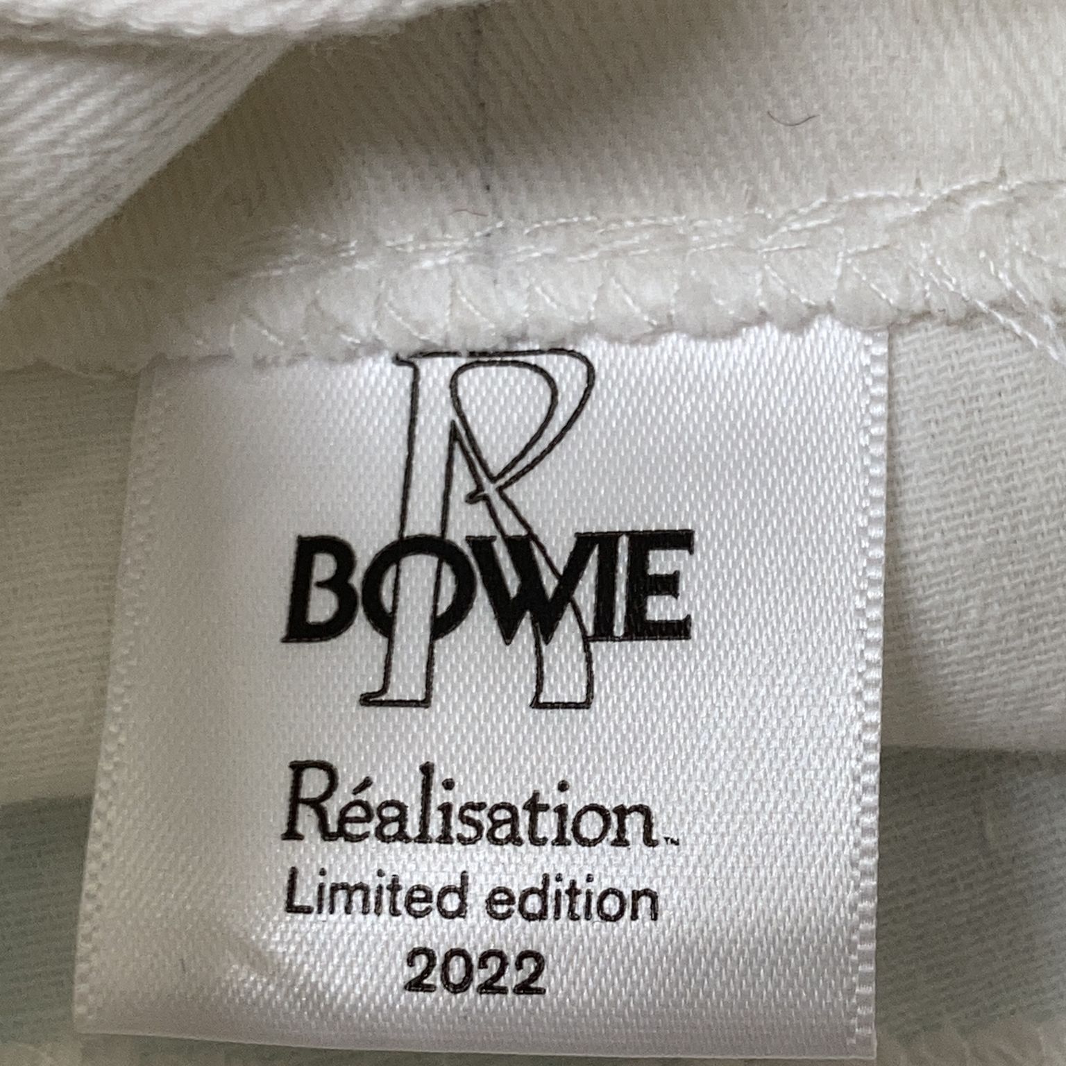 David Bowie for Réalisation