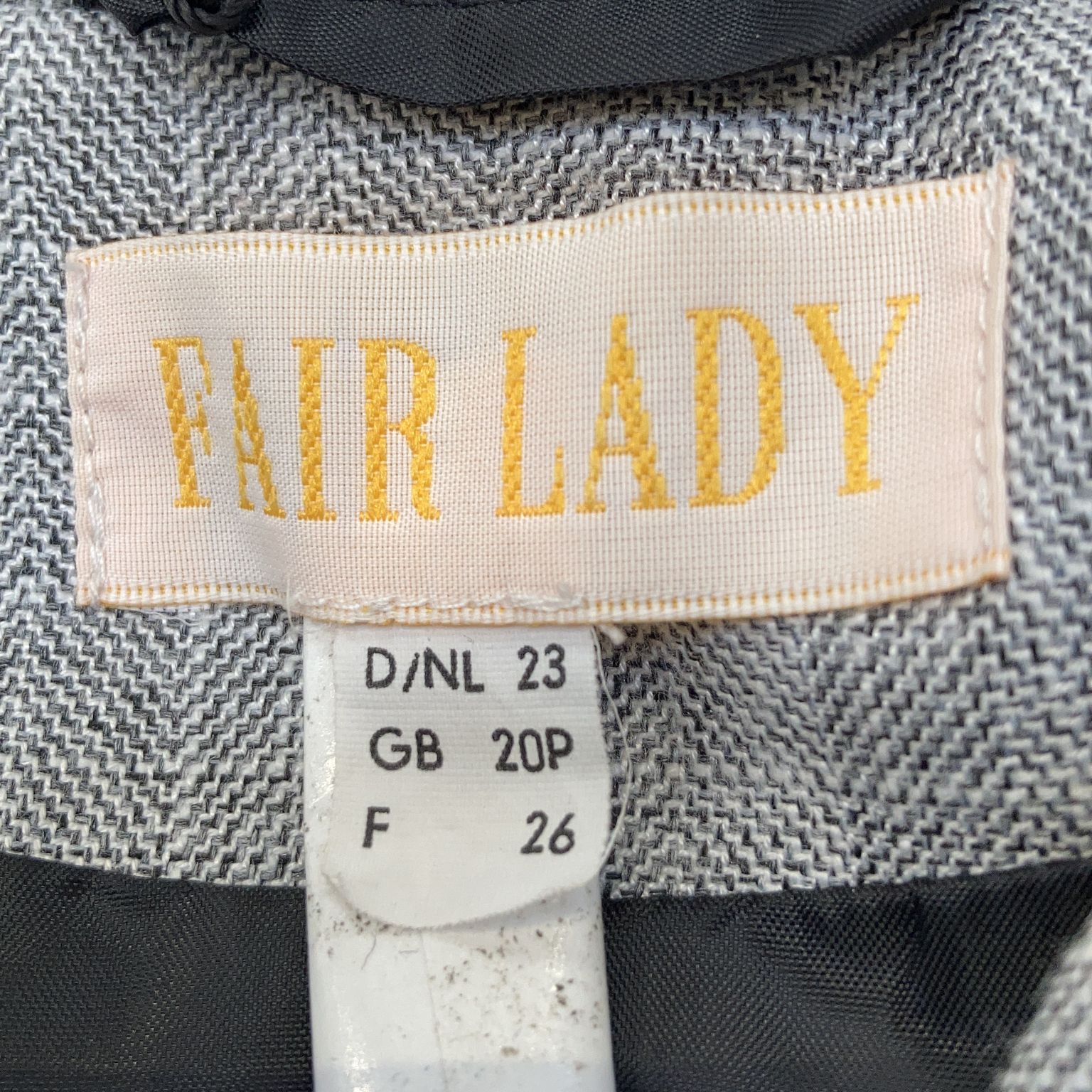 Fair Lady