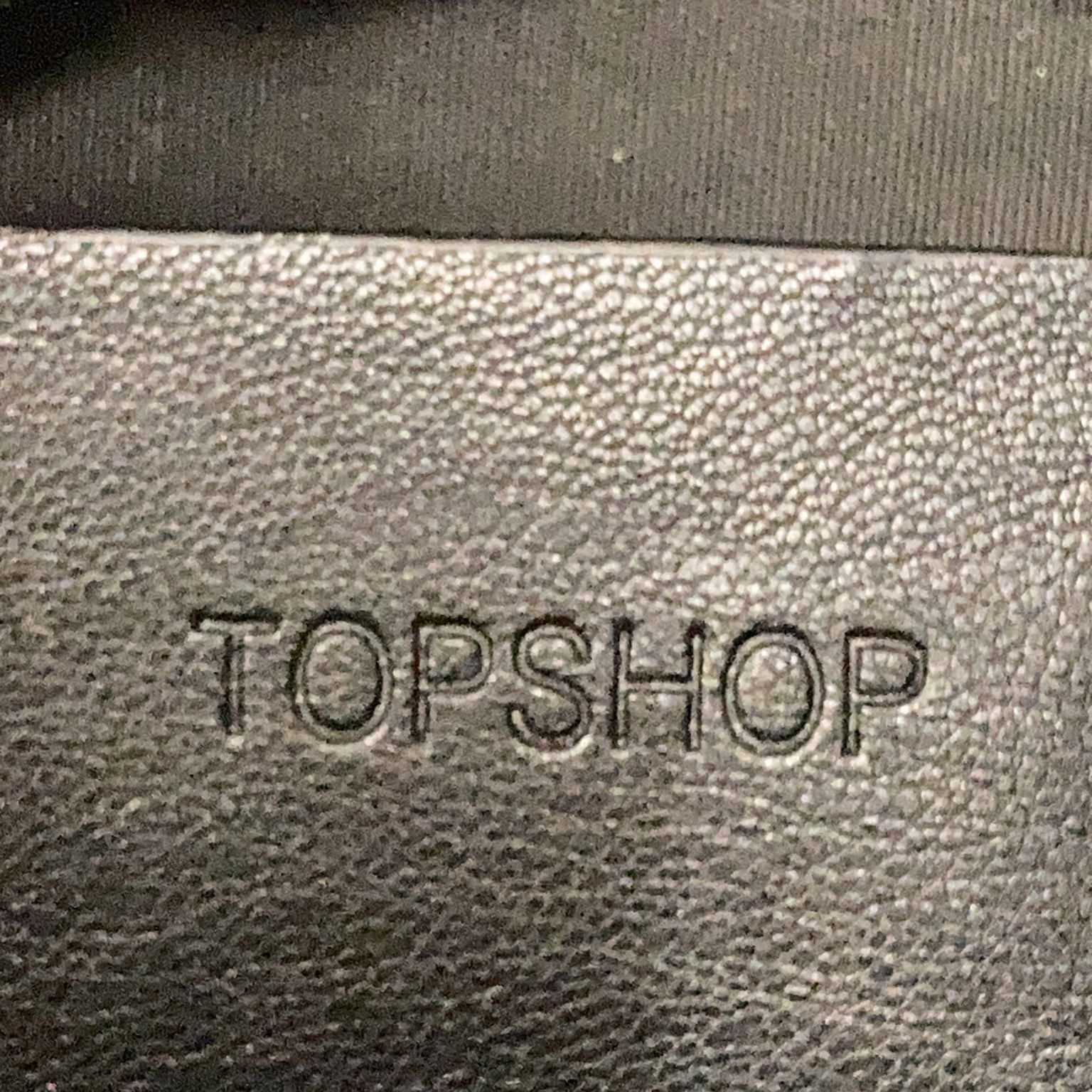 Topshop