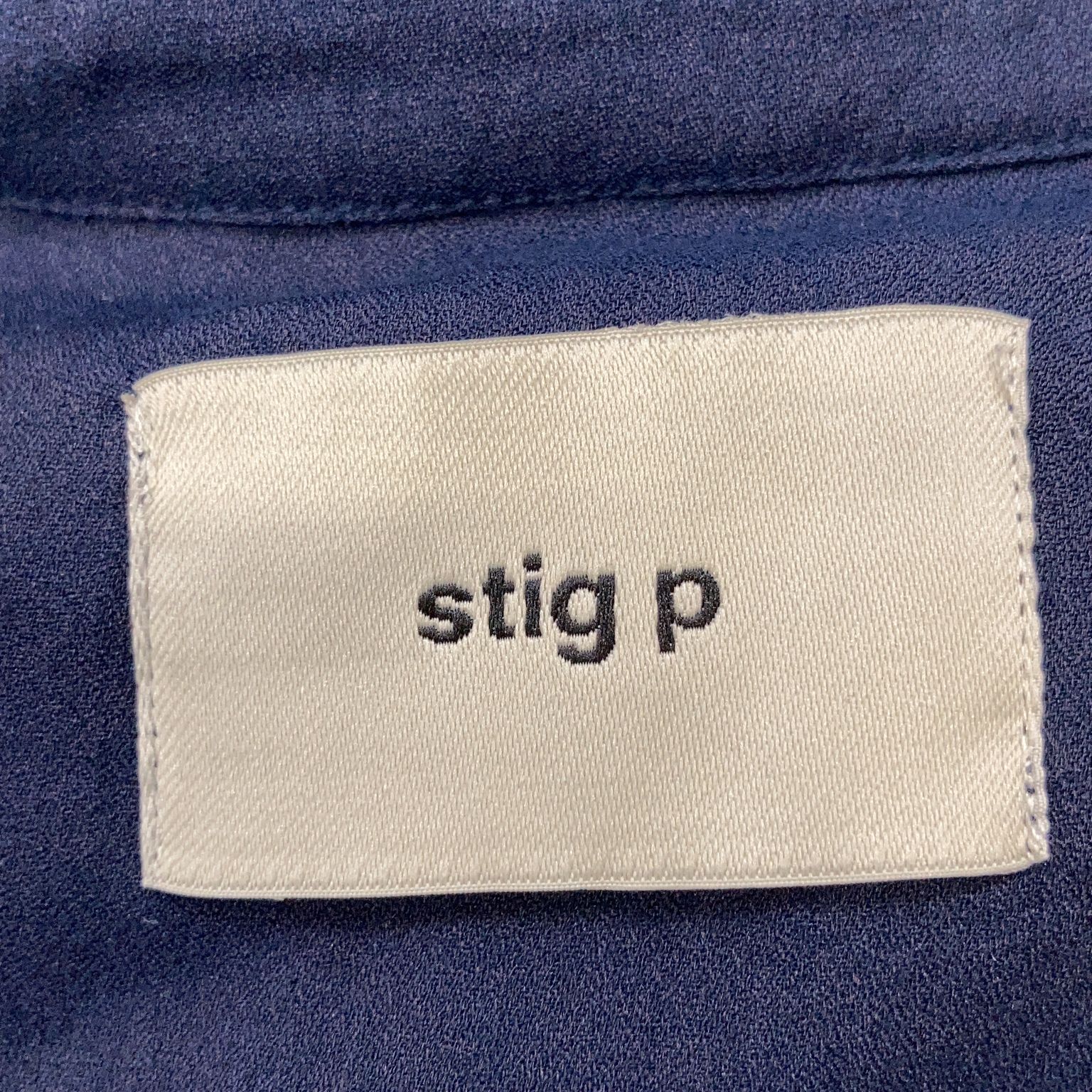 Stig P