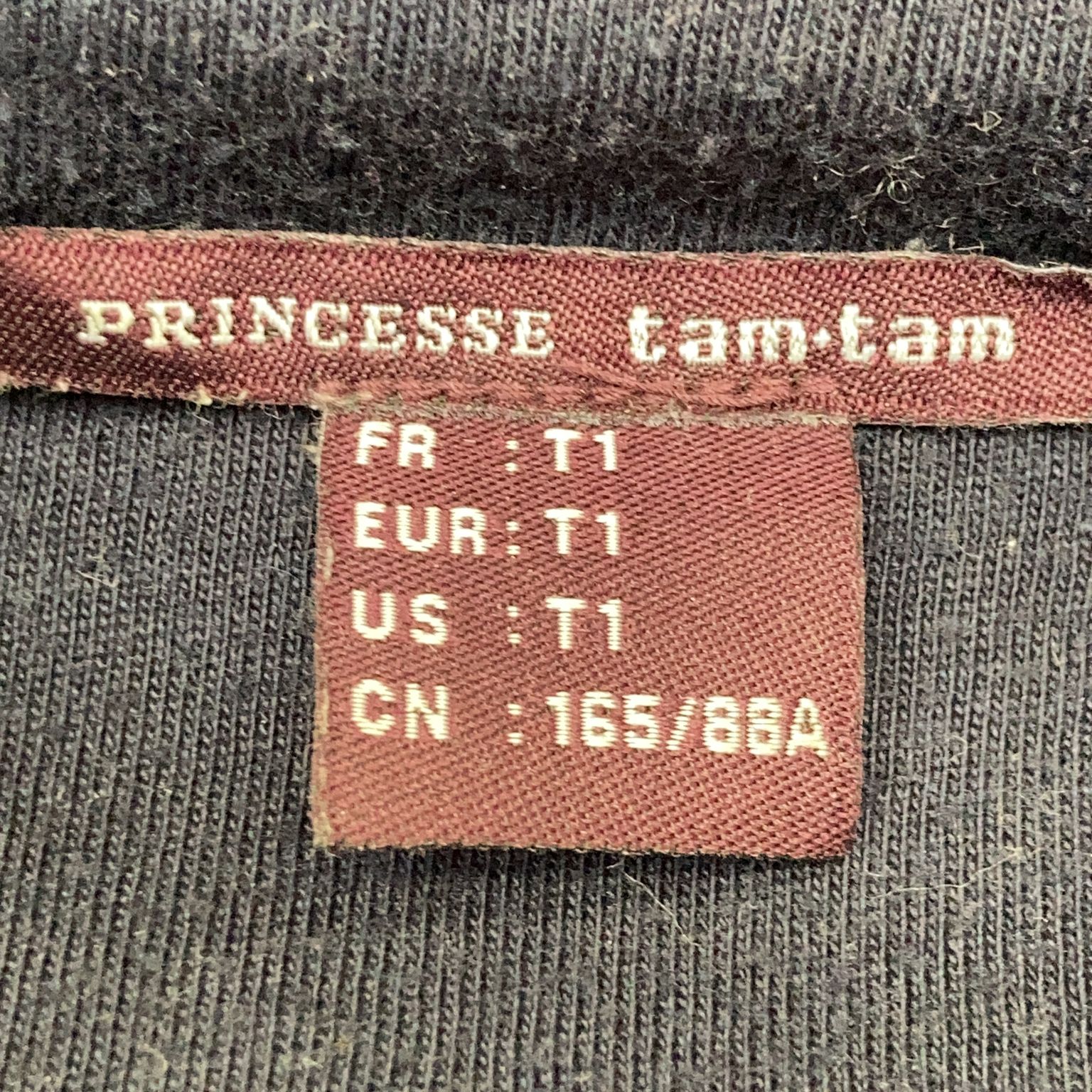 Princesse Tamtam