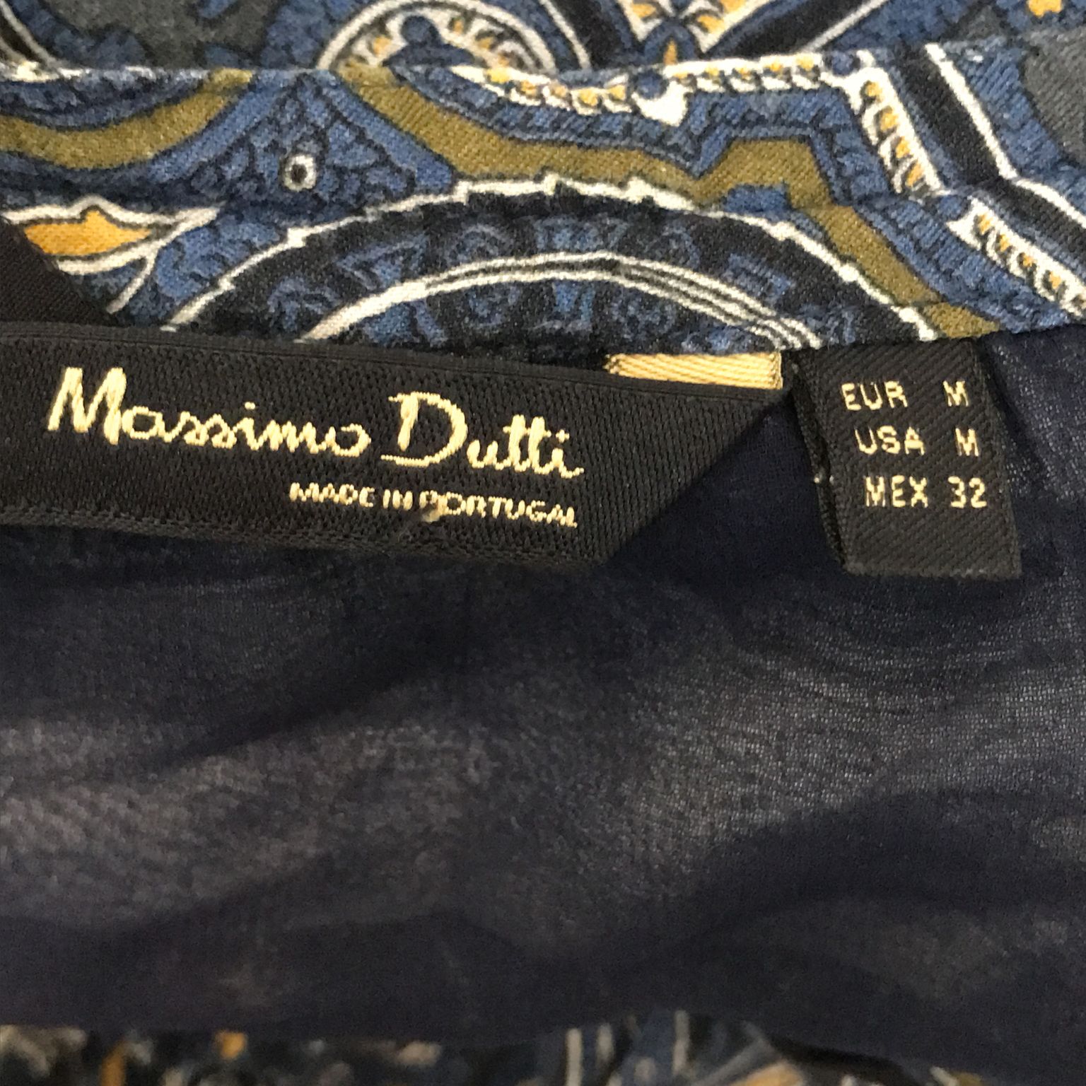 Massimo Dutti