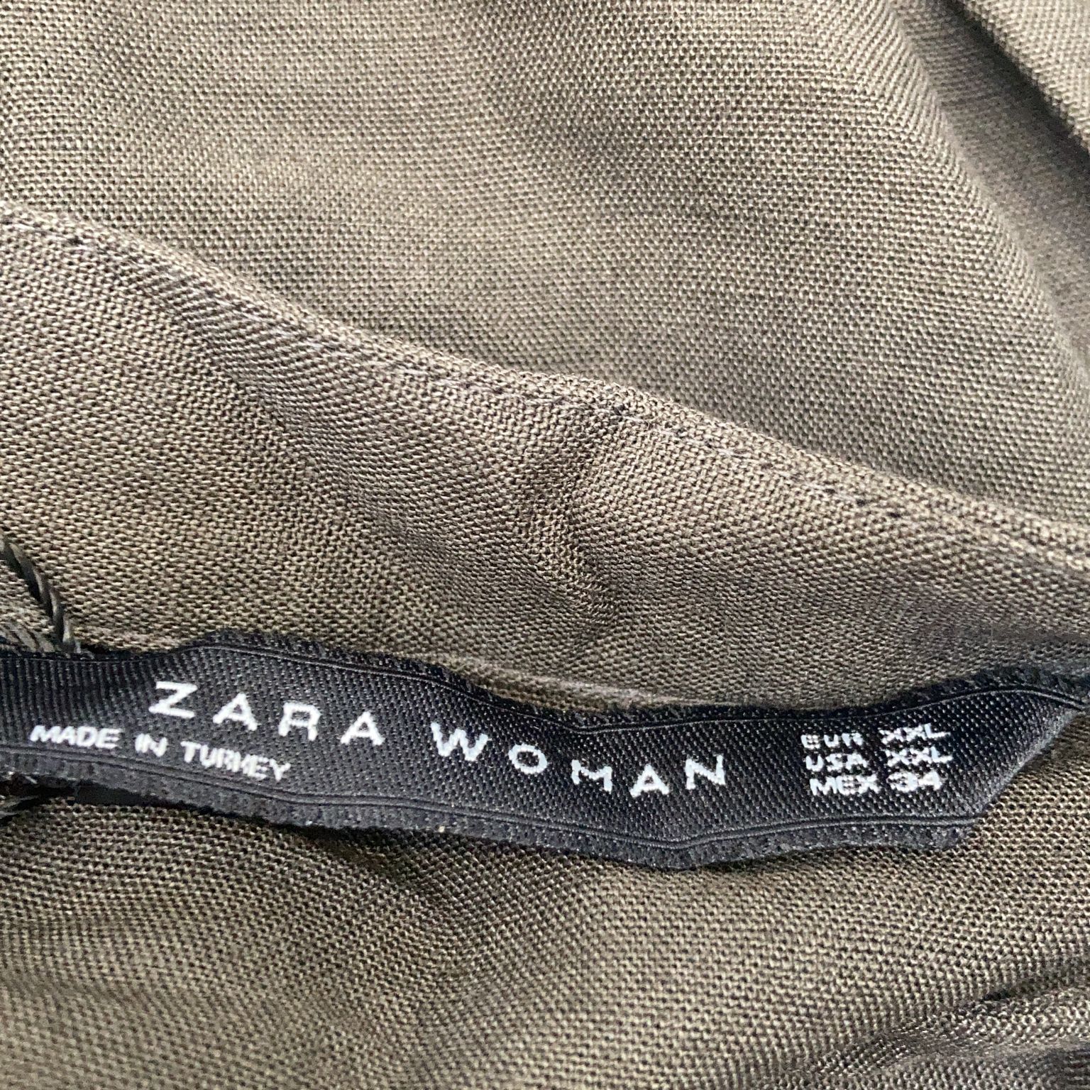 Zara Woman