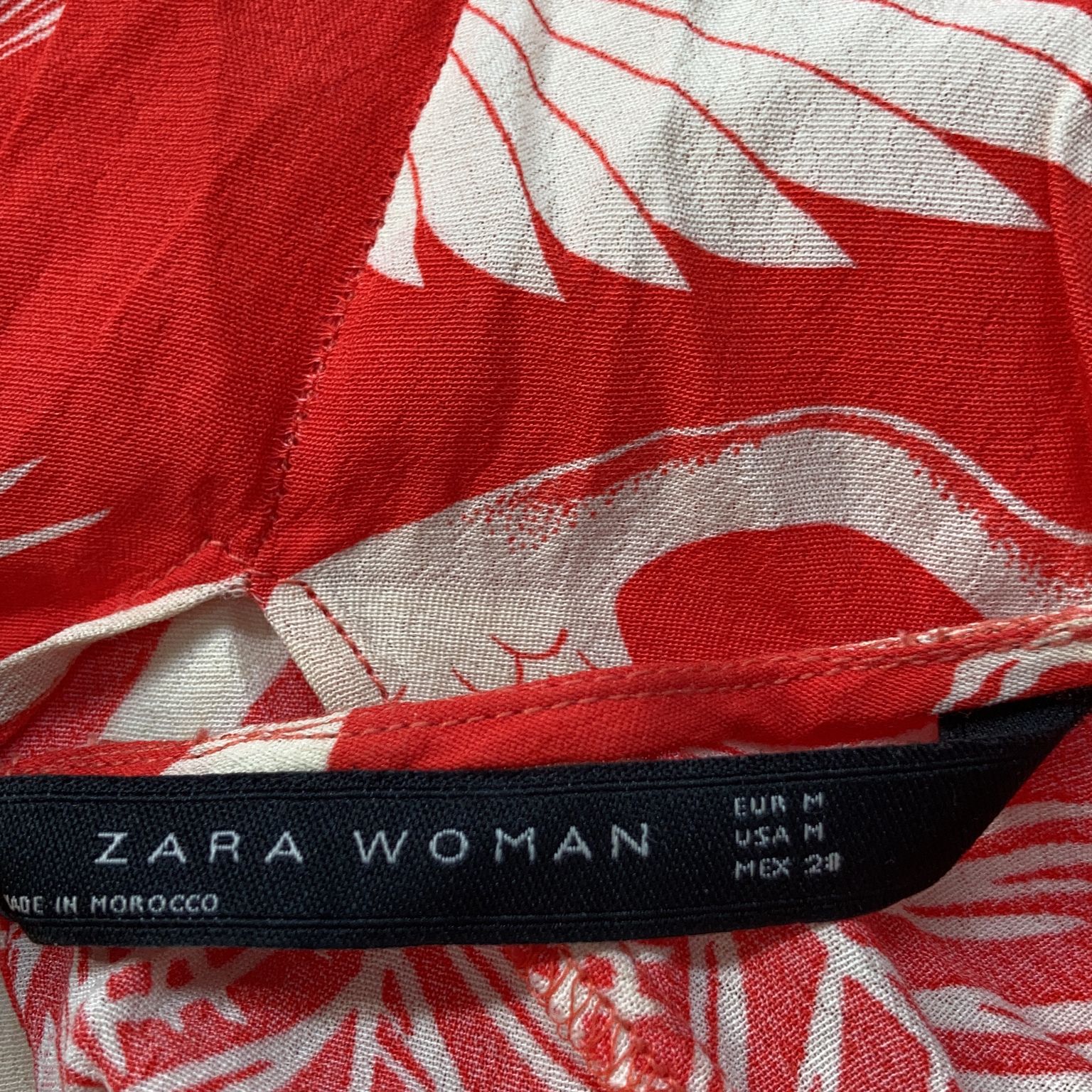 Zara Woman