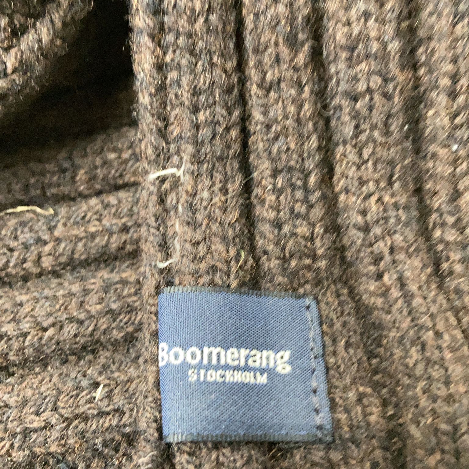 Boomerang