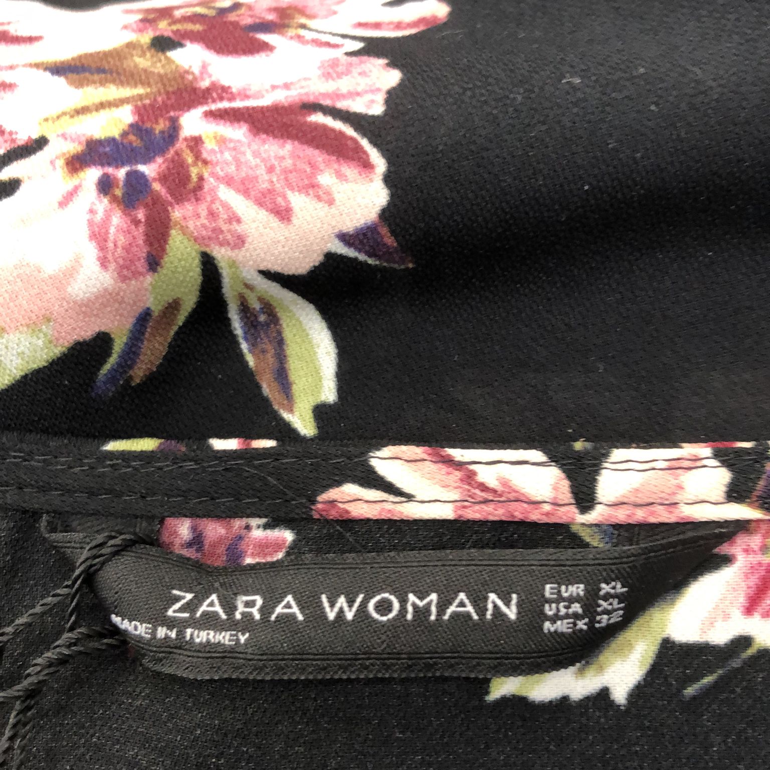 Zara Woman