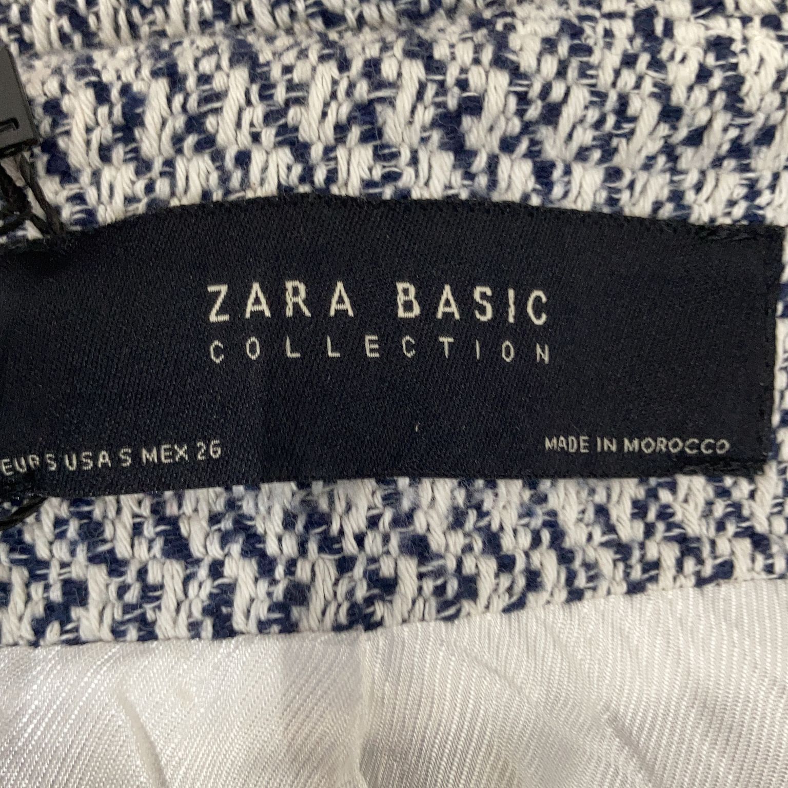 Zara Basic