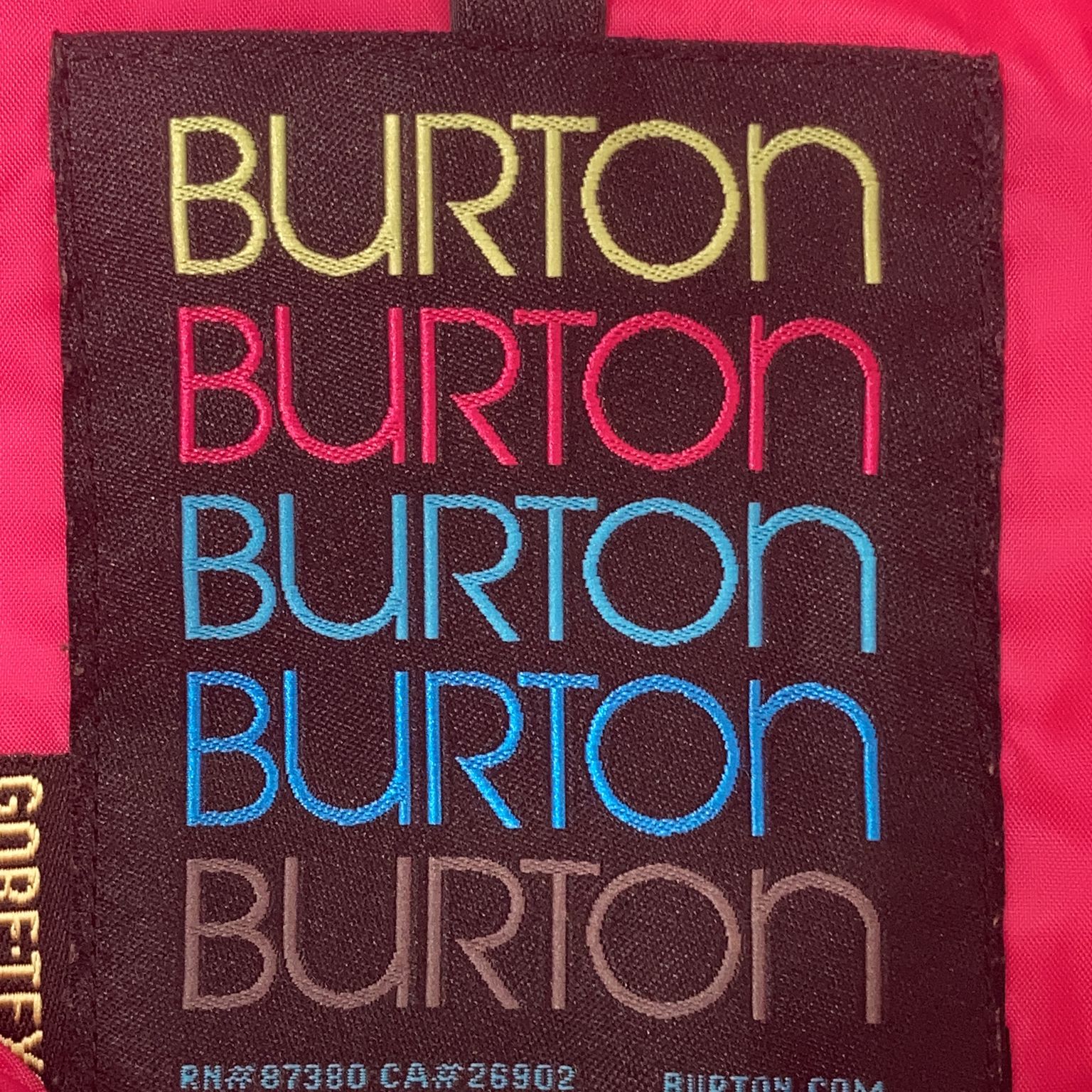 Burton