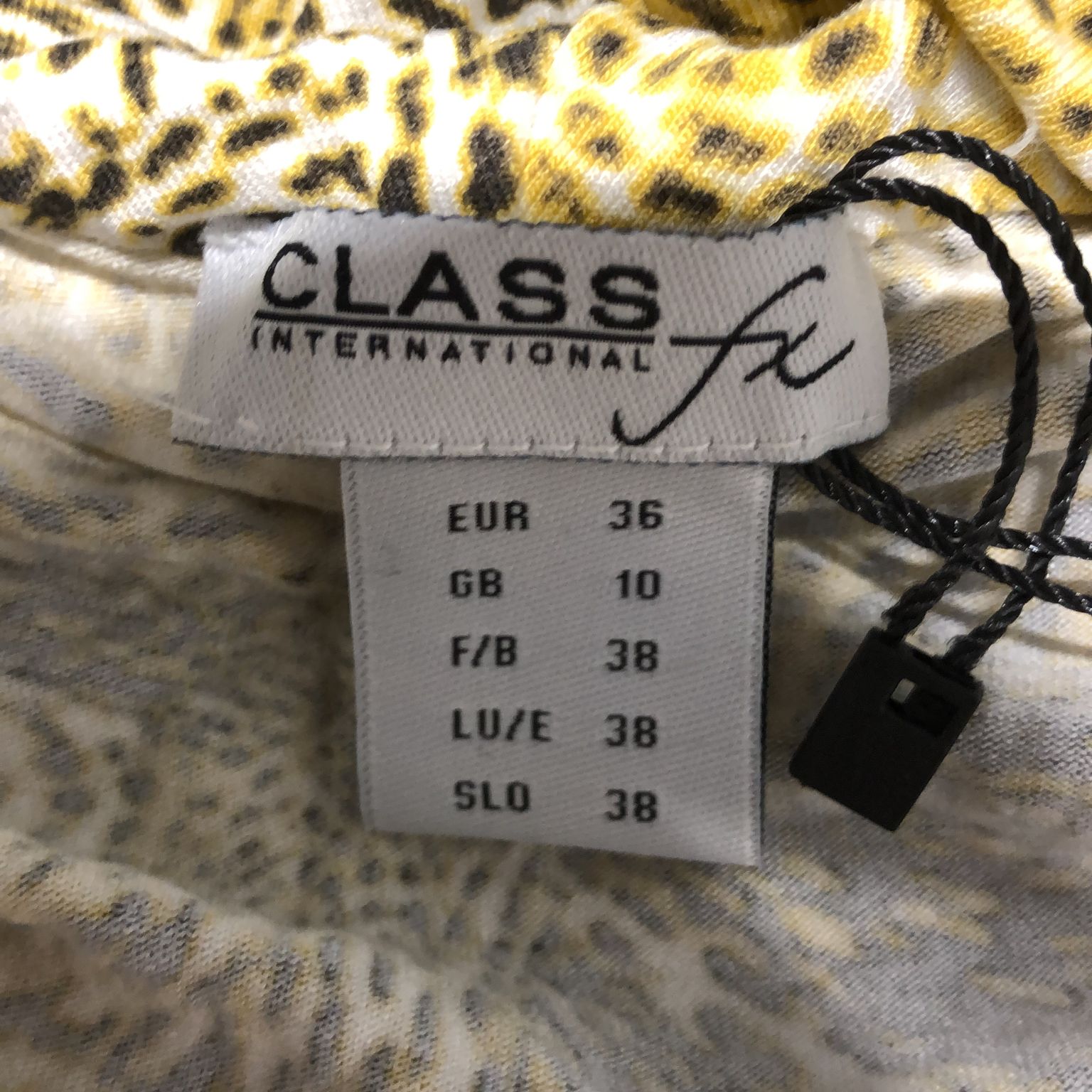 Class International