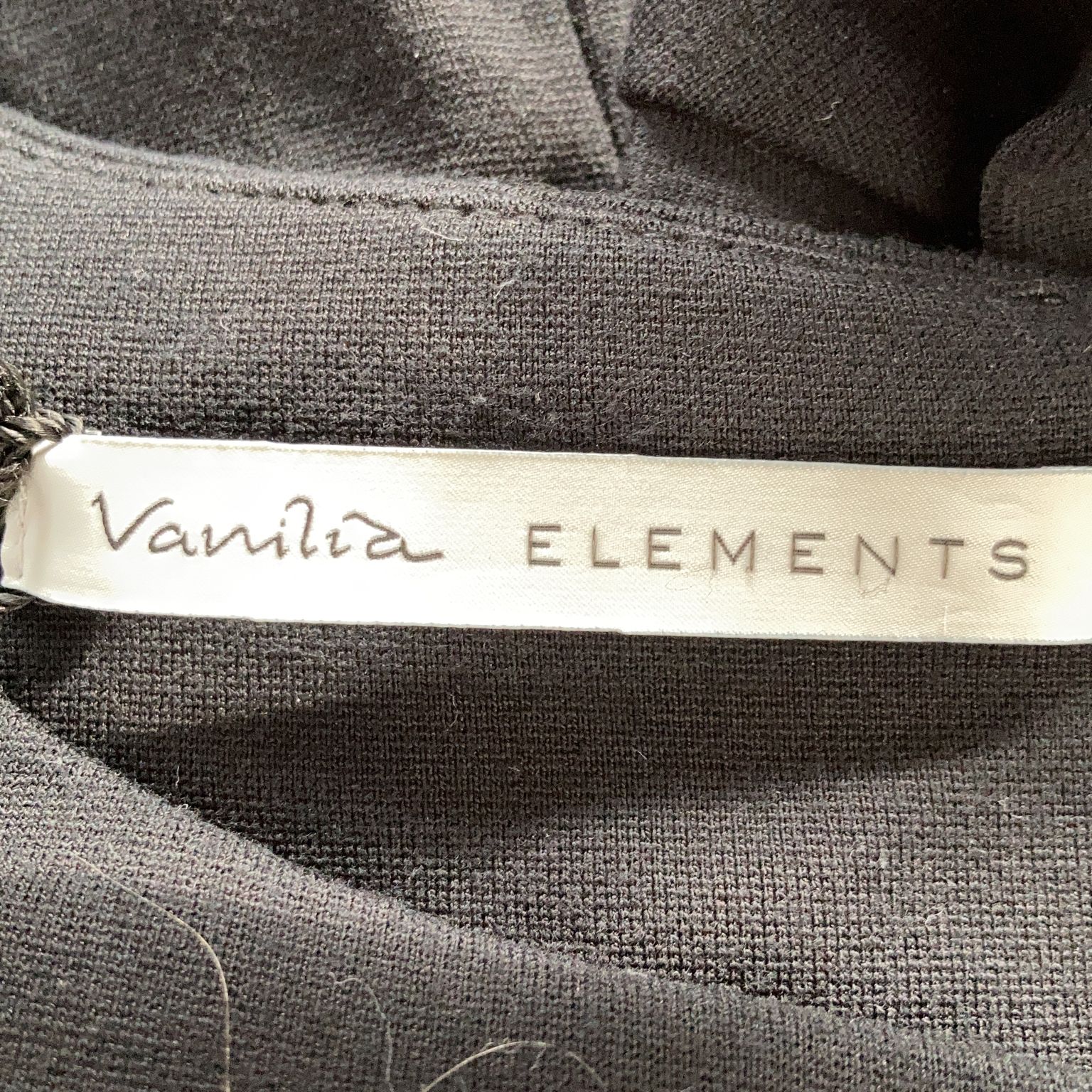 Vanilia-Elements