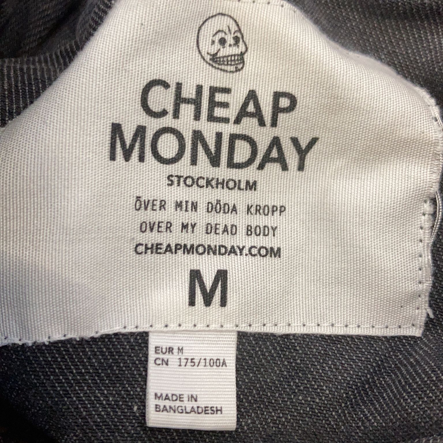 Cheap Monday