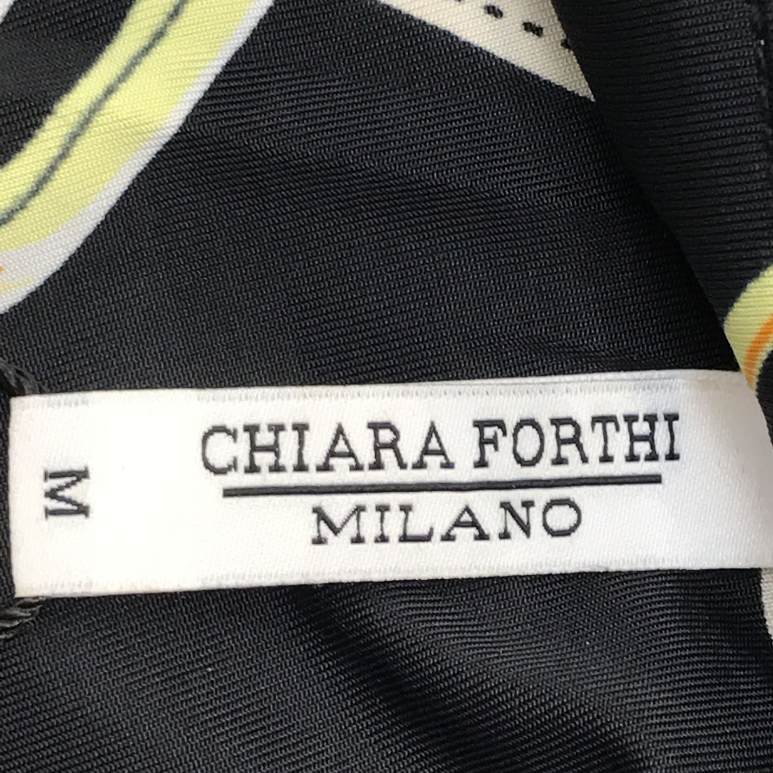 Chiara Forthi Milano