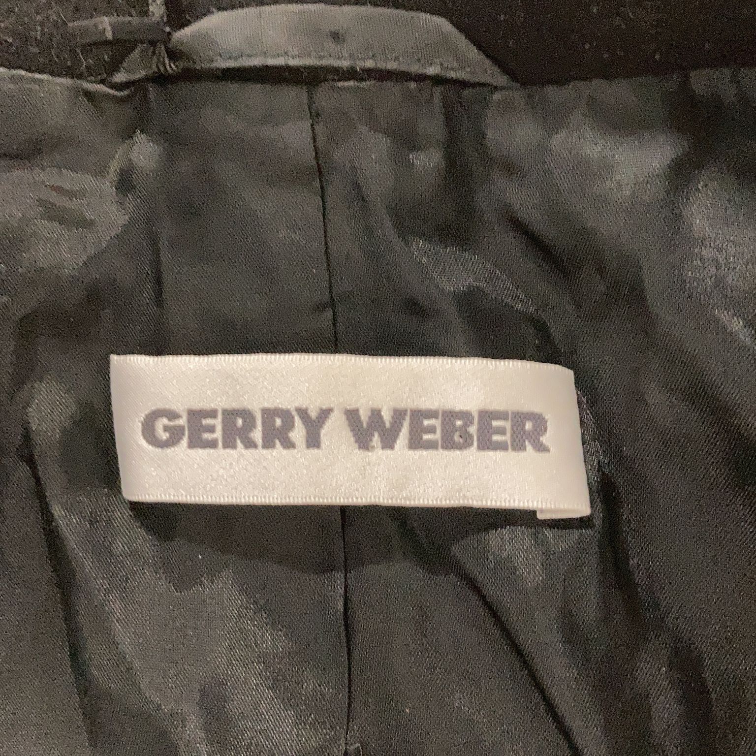 Gerry Weber