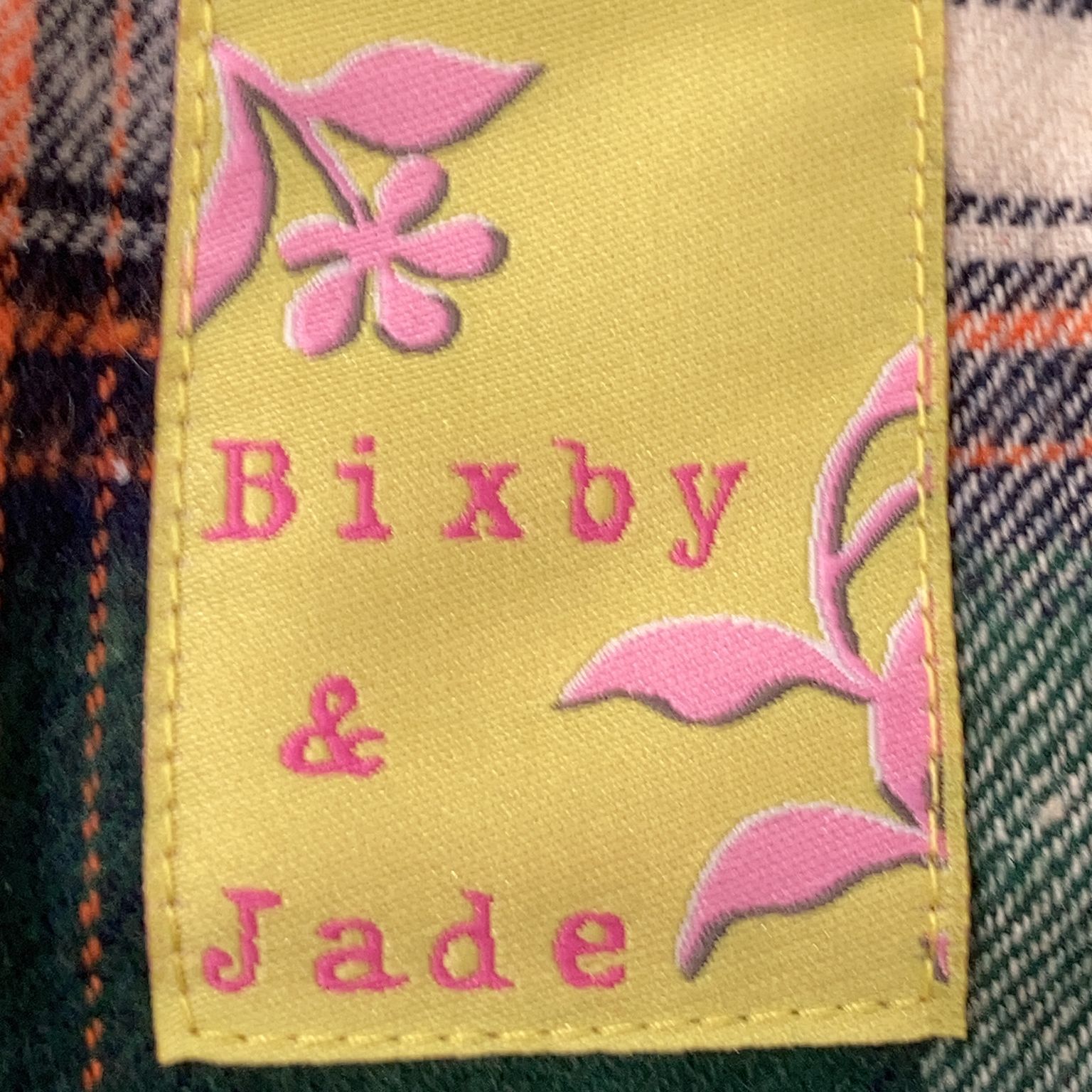 Bixby Jade