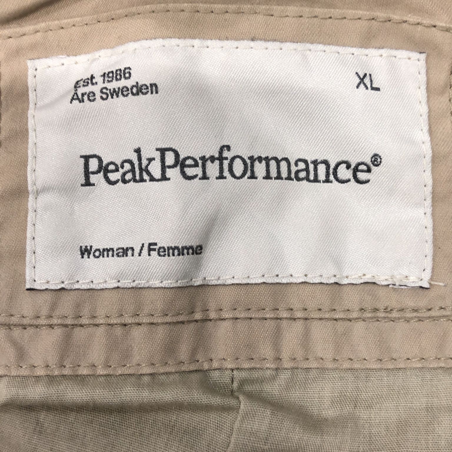 Peak Performance