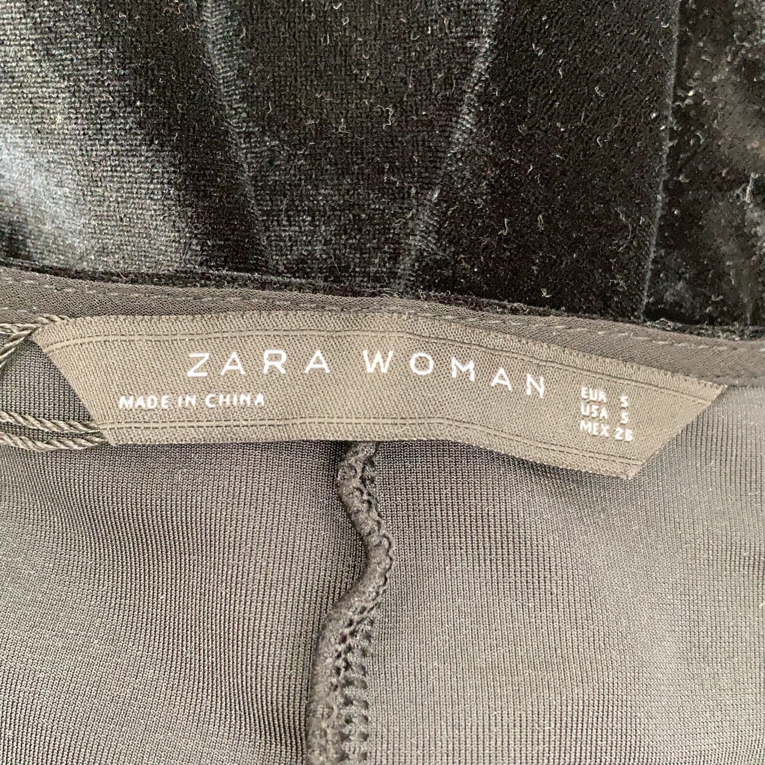 Zara Woman