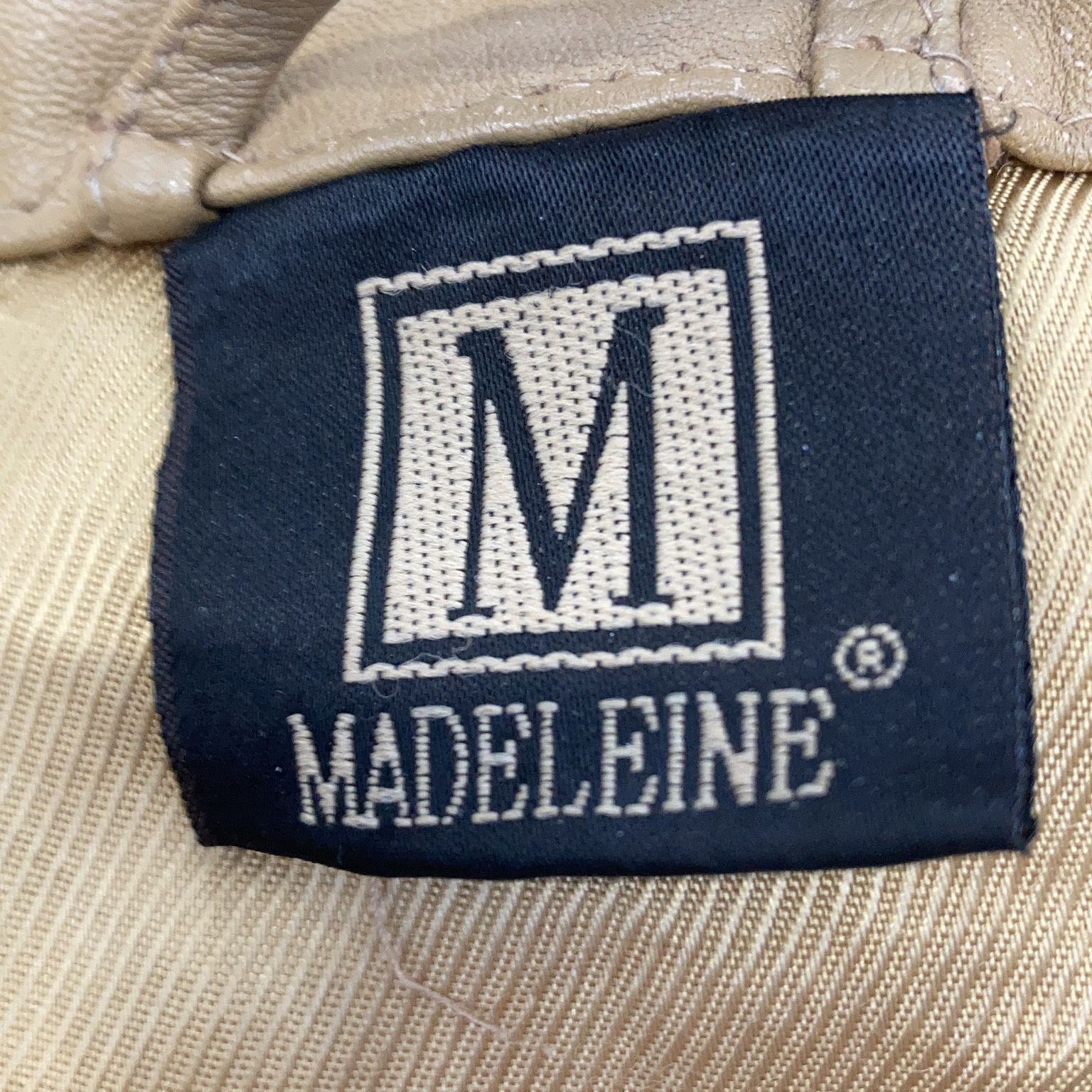 Madeleine