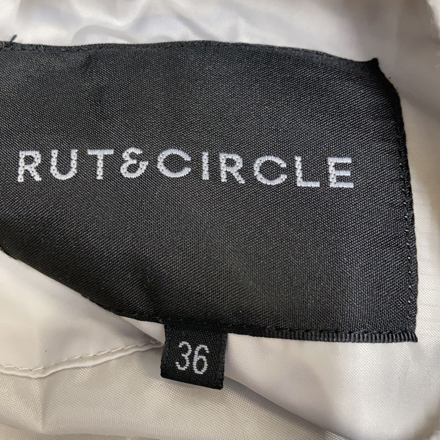 Rut  Circle