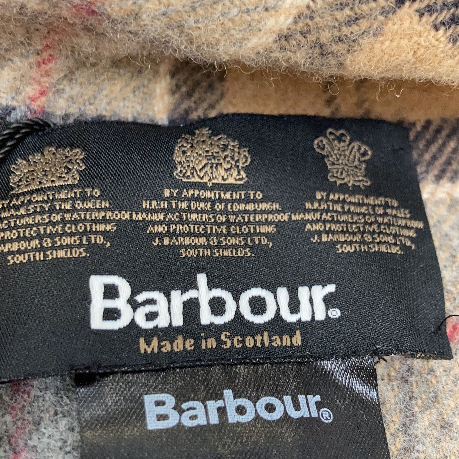 Barbour