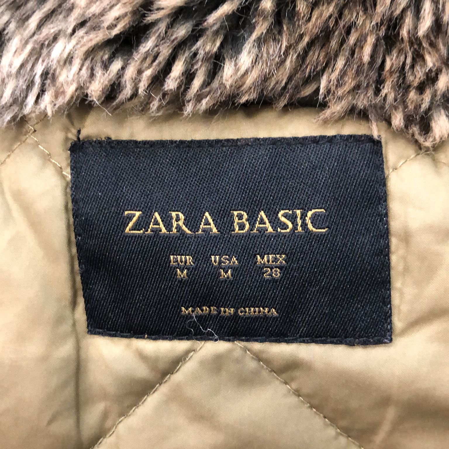 Zara Basic