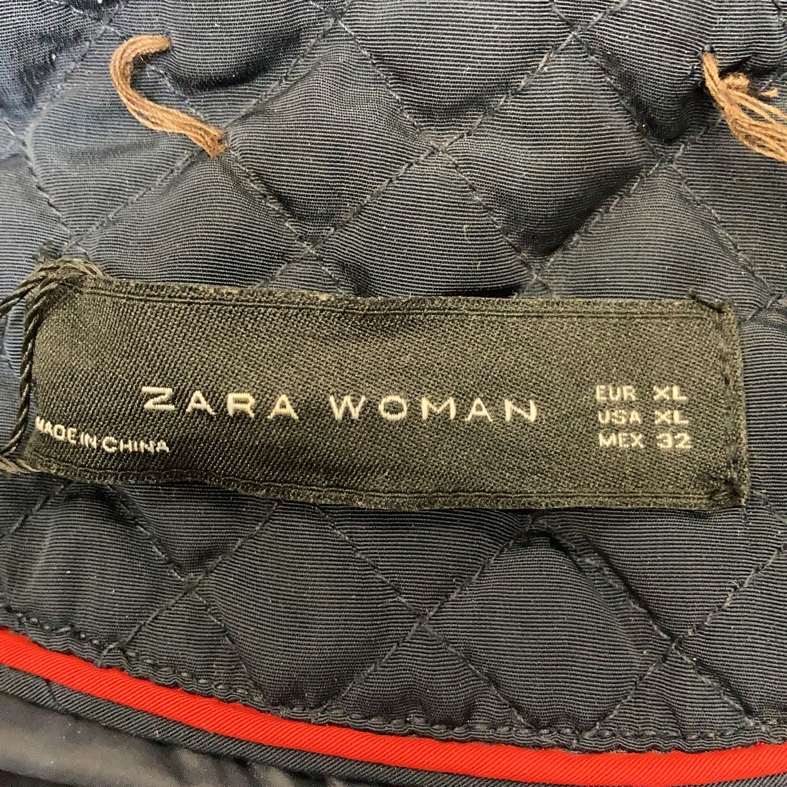 Zara Woman