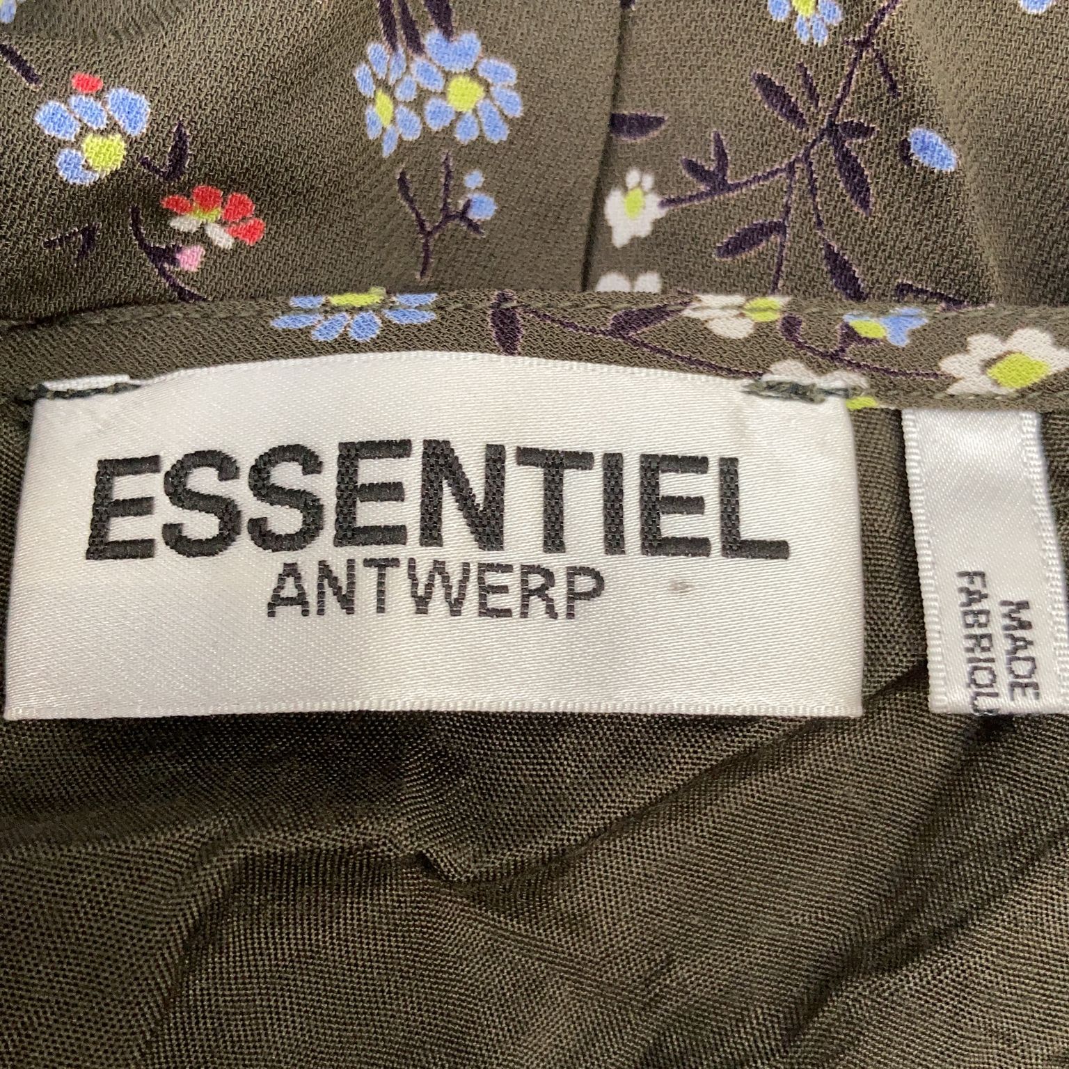 Essentiel Antwerp