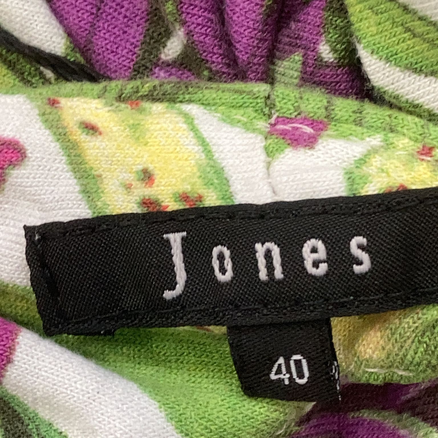 Jones