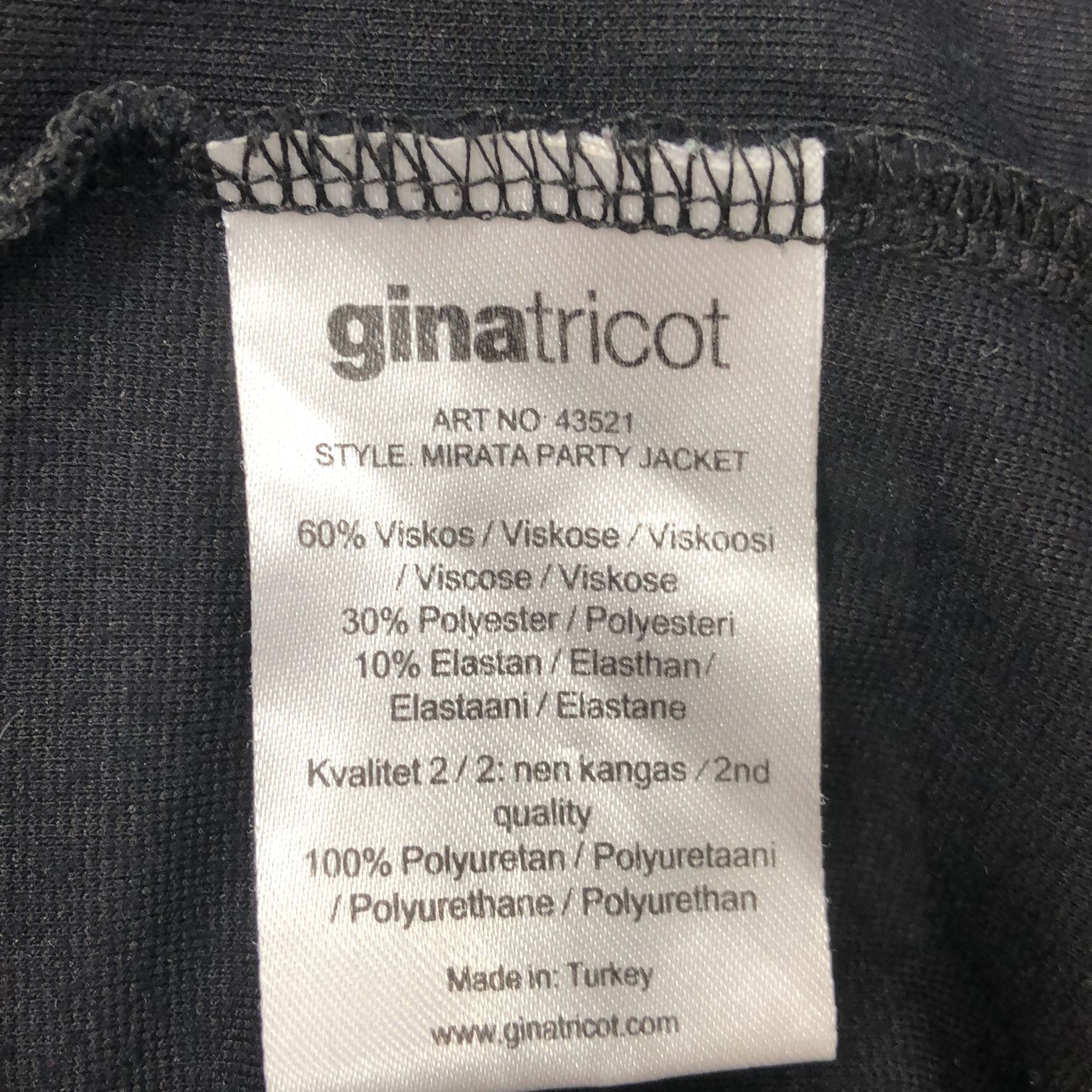 Gina Tricot