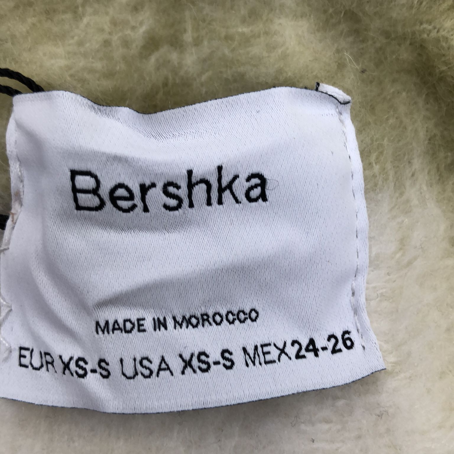 Bershka