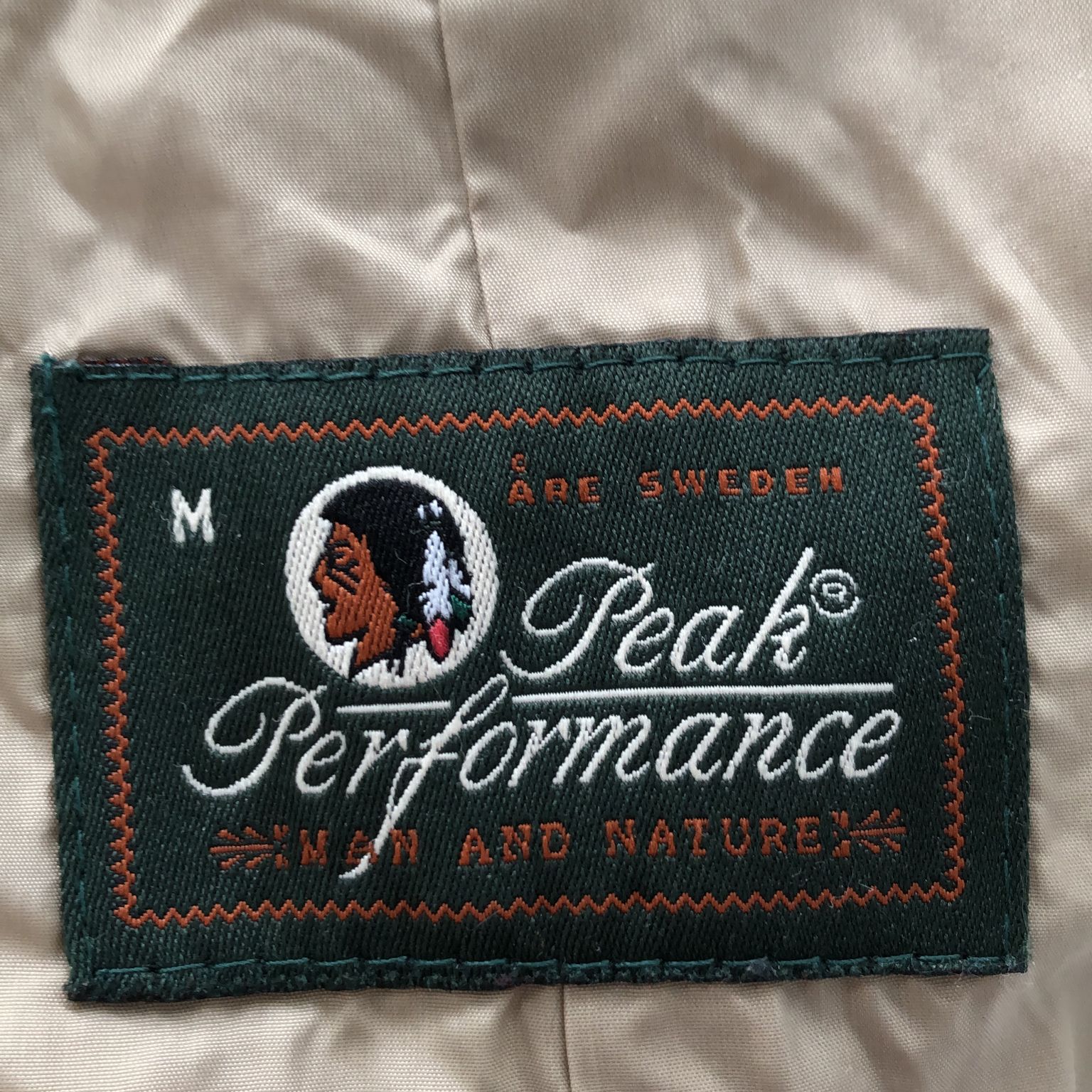 Peak Performance