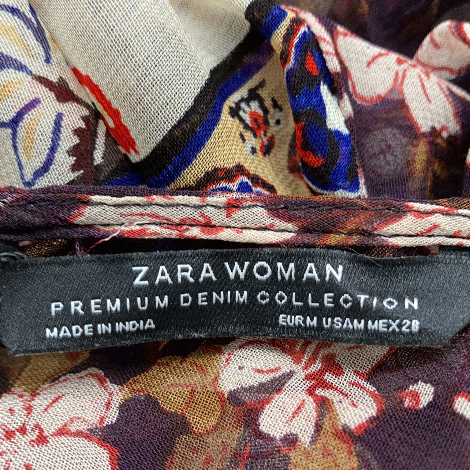 Zara Woman Premium Collection