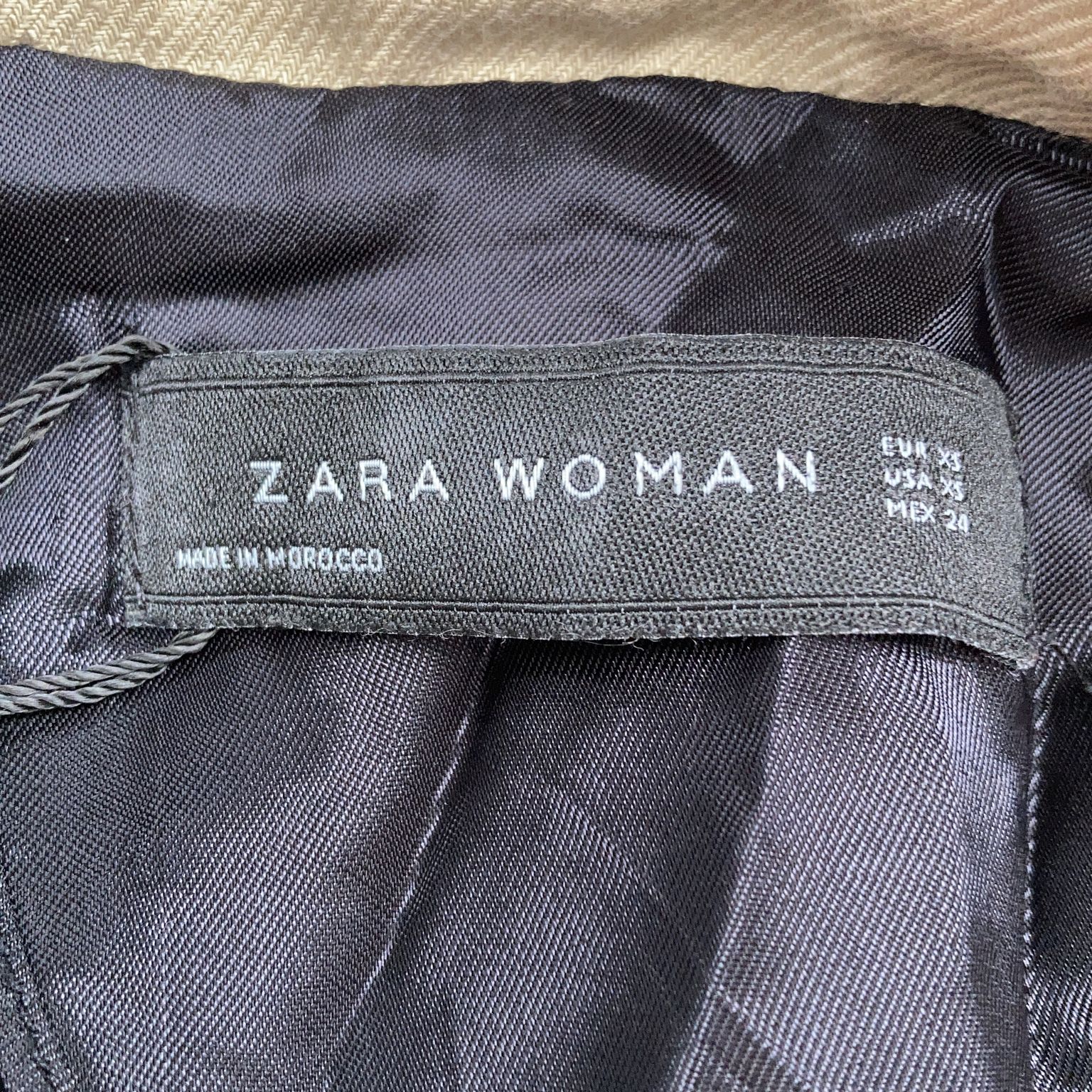 Zara Woman