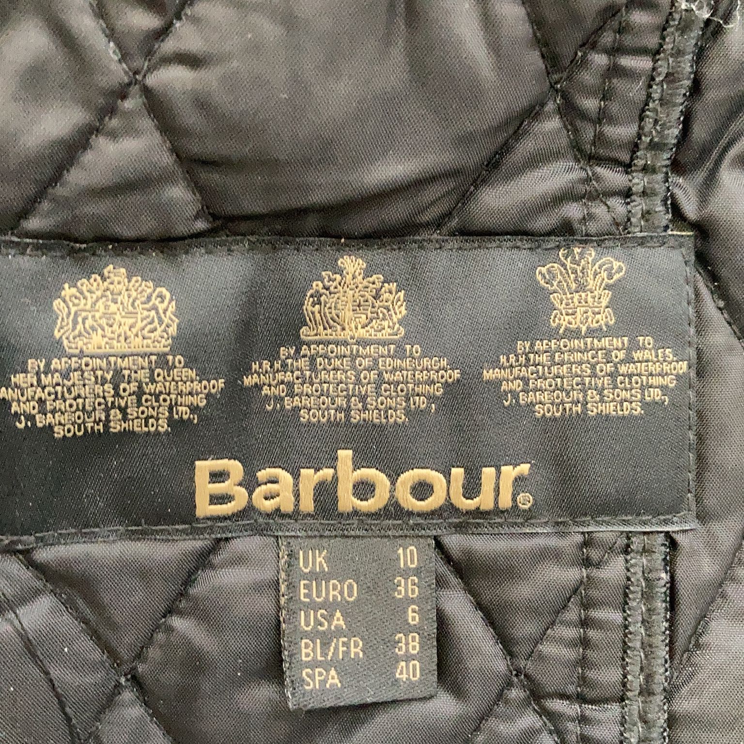 Barbour