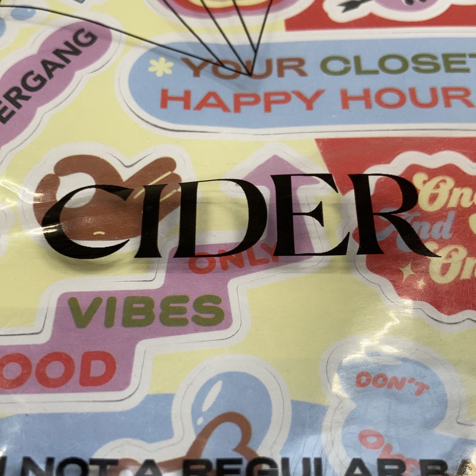 Cider