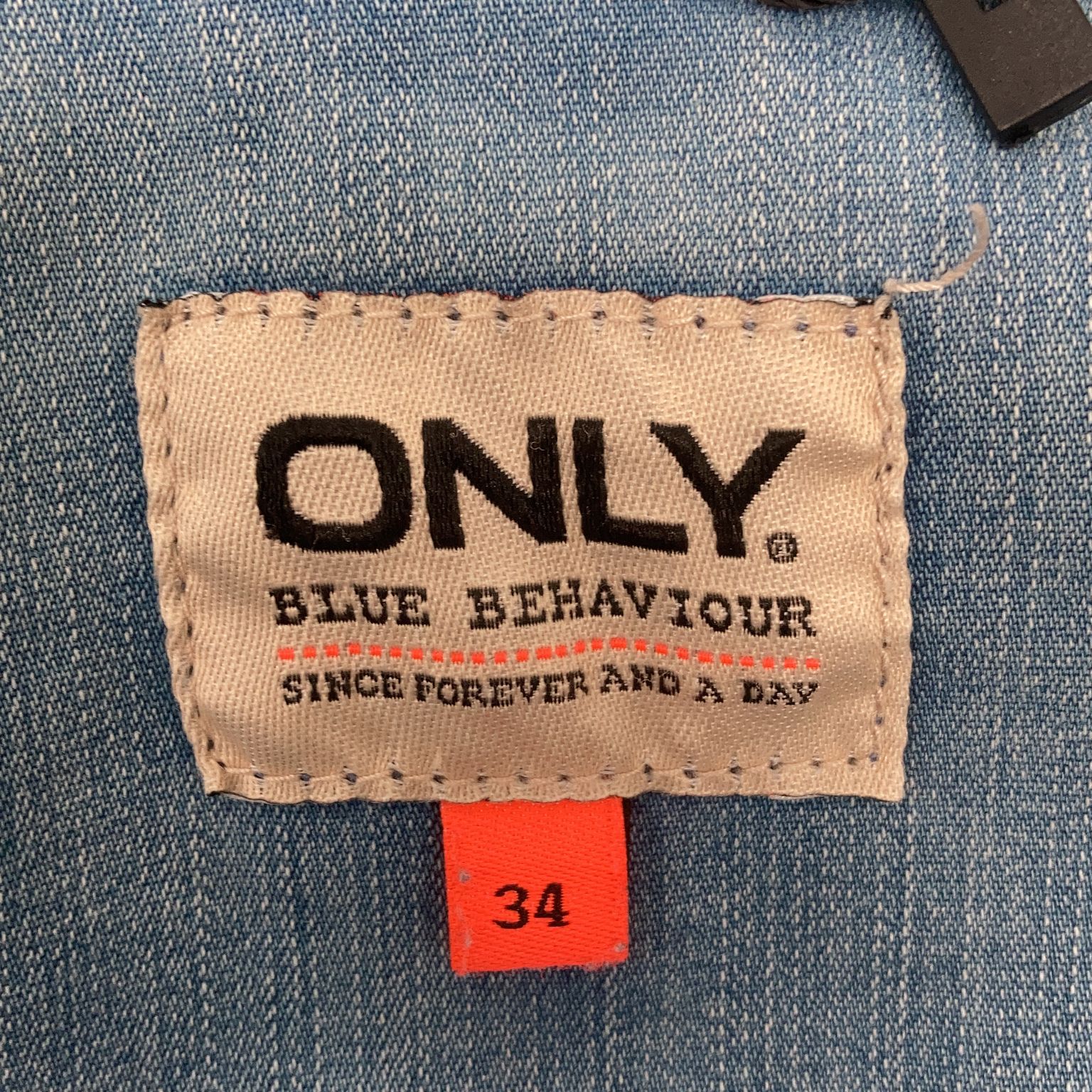 ONLY Blue Denim