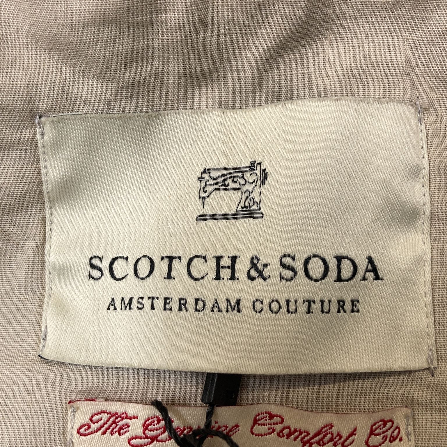 Scotch  Soda