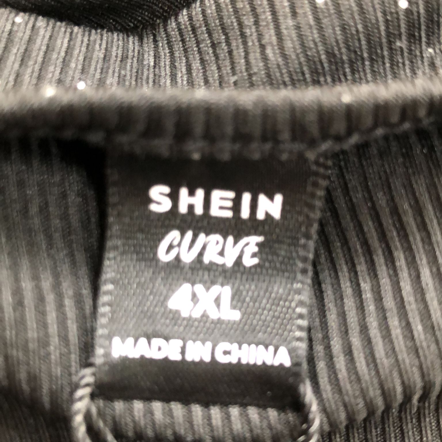 Shein Curve