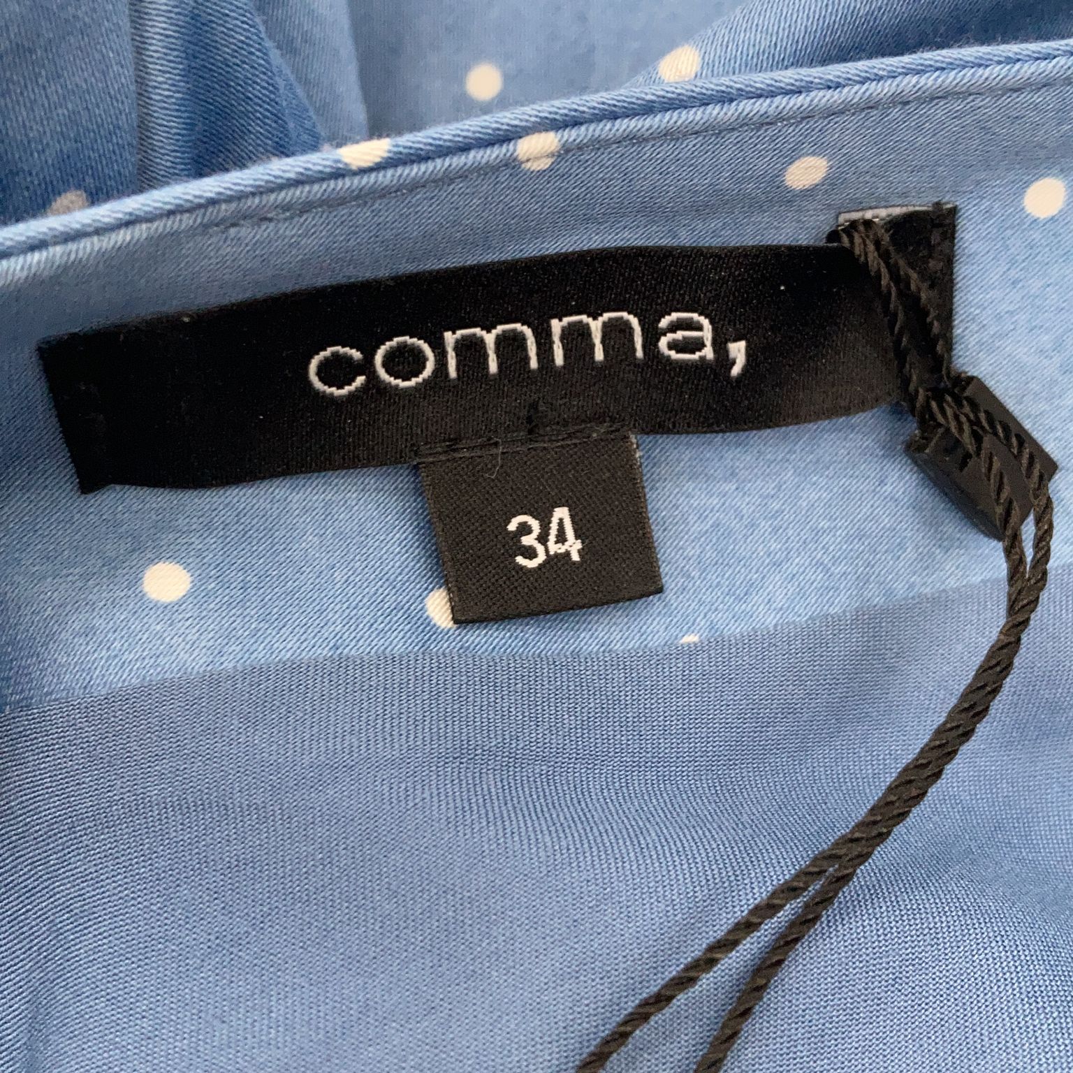 Comma