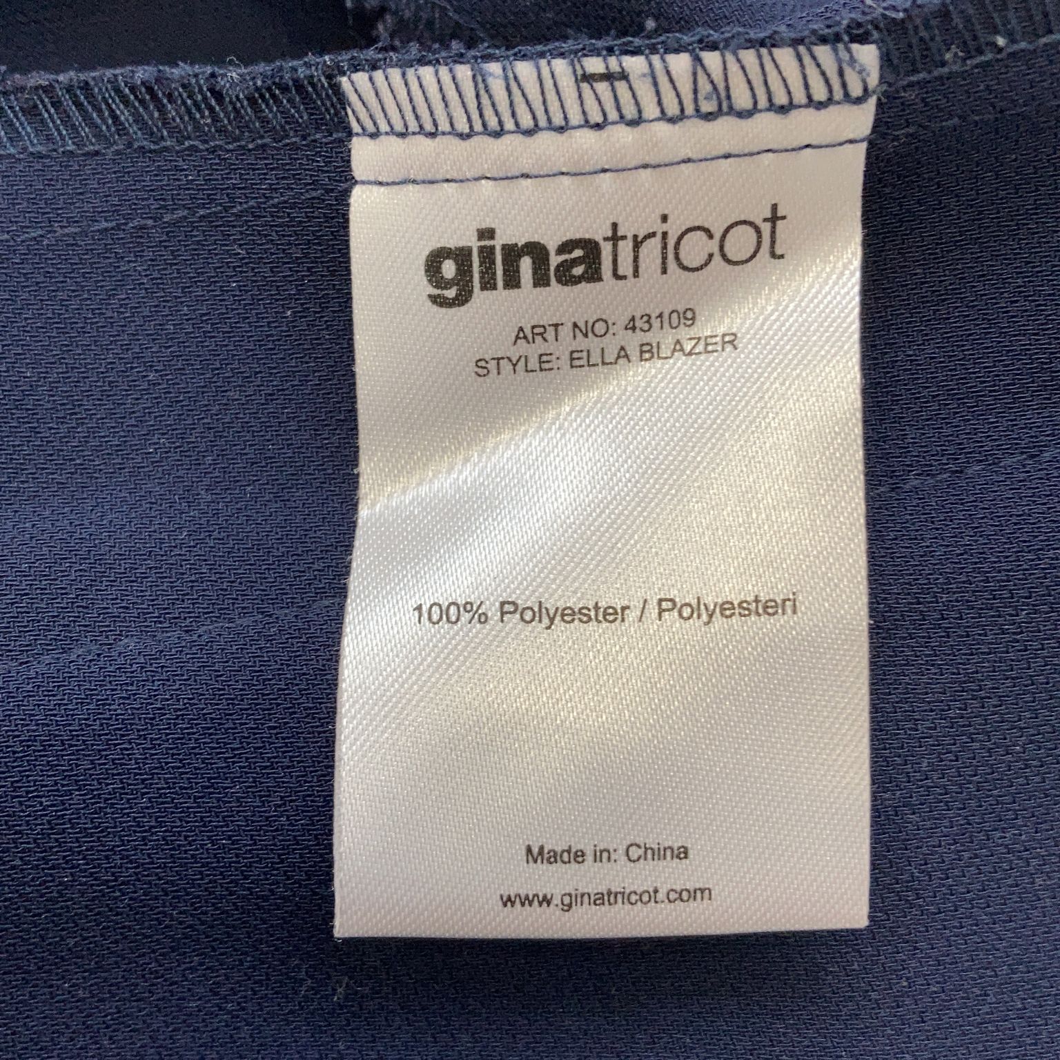 Gina Tricot