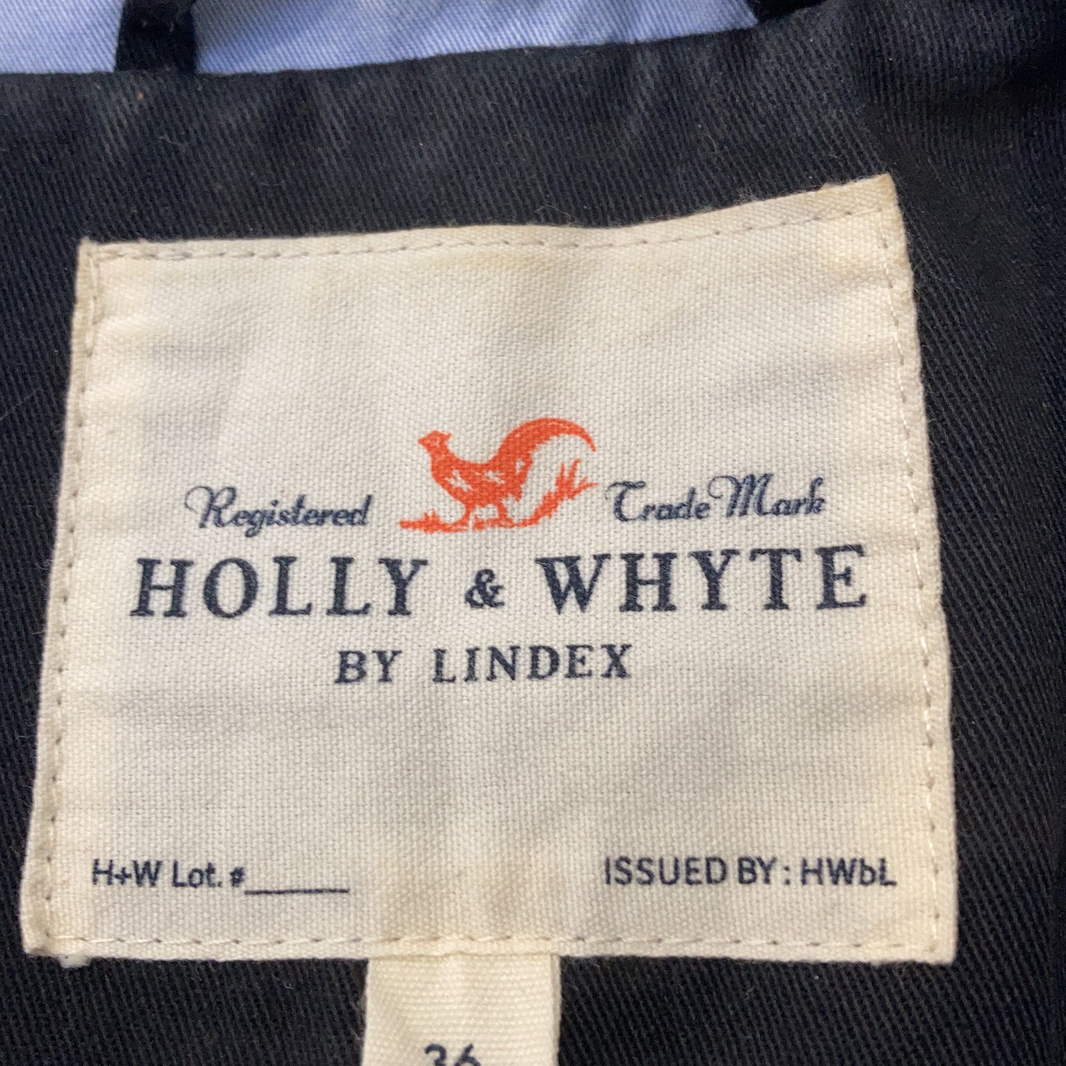 Holly  Whyte by Lindex