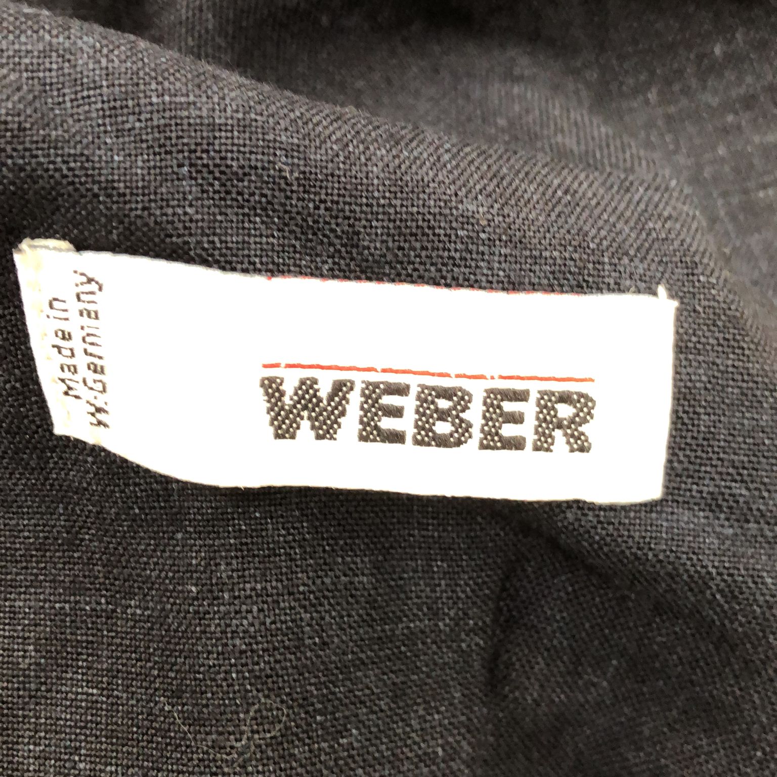 Weber