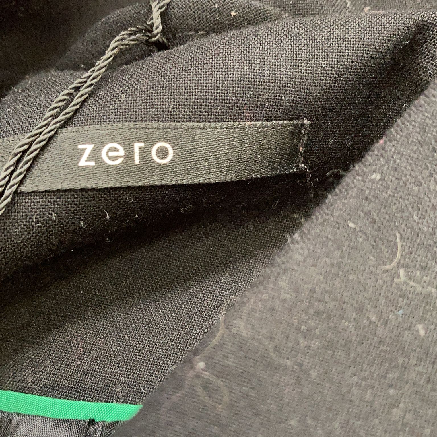 Zero