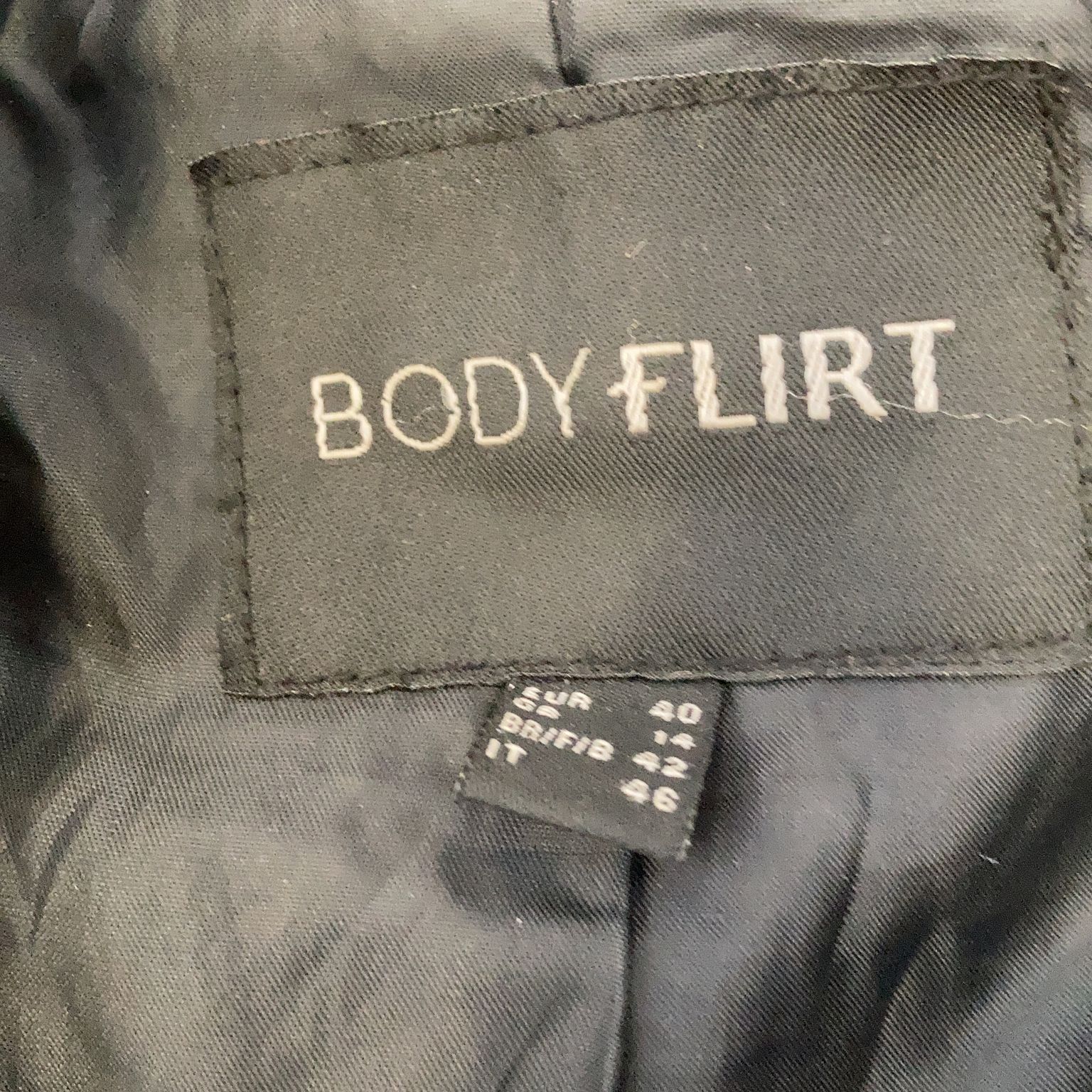 Bodyflirt