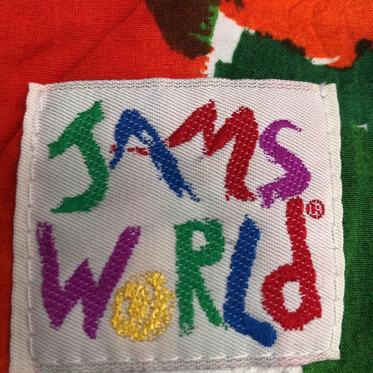 Jams World