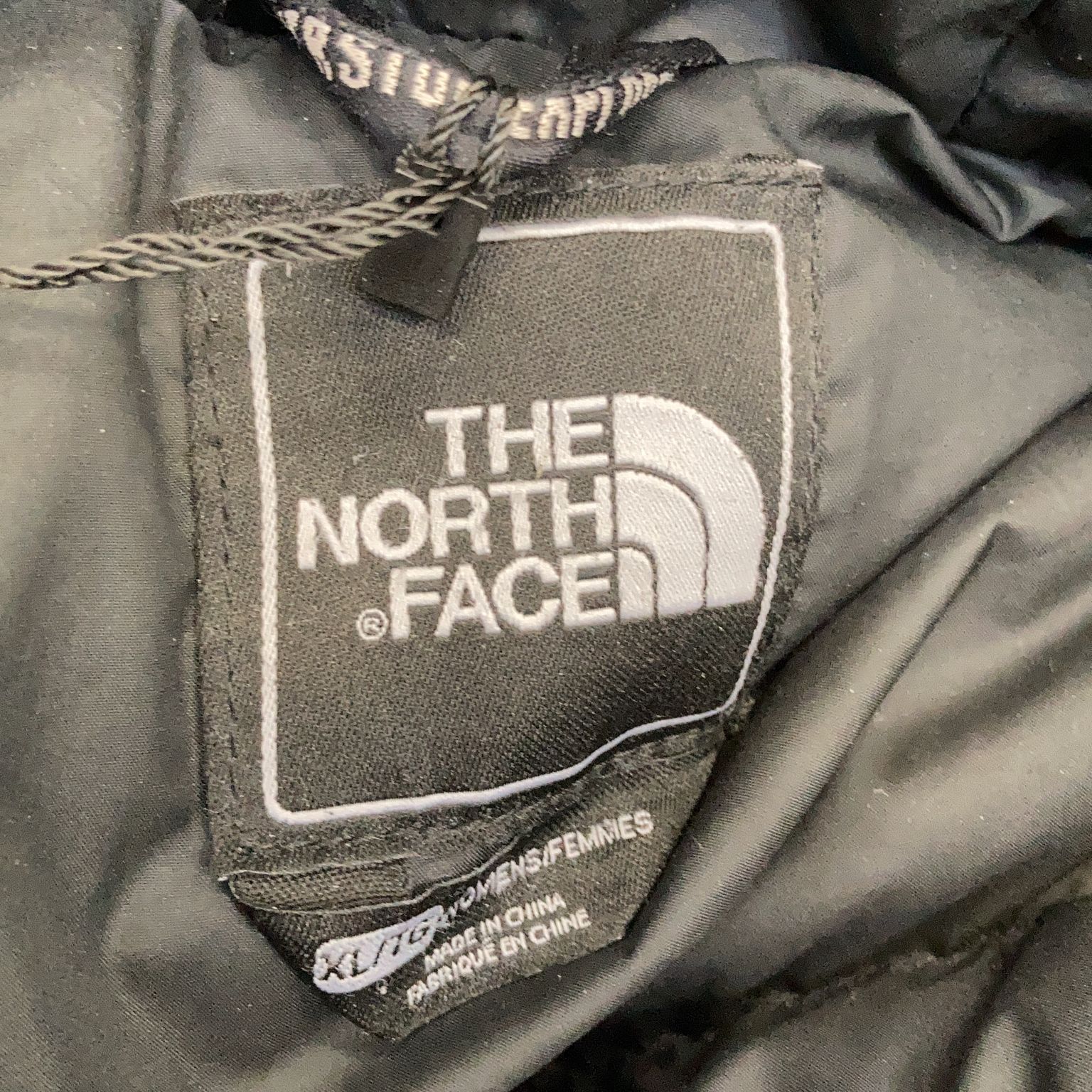 The North Face