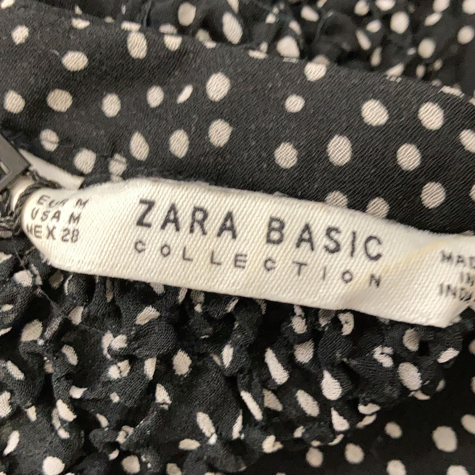 Zara Basic Collection